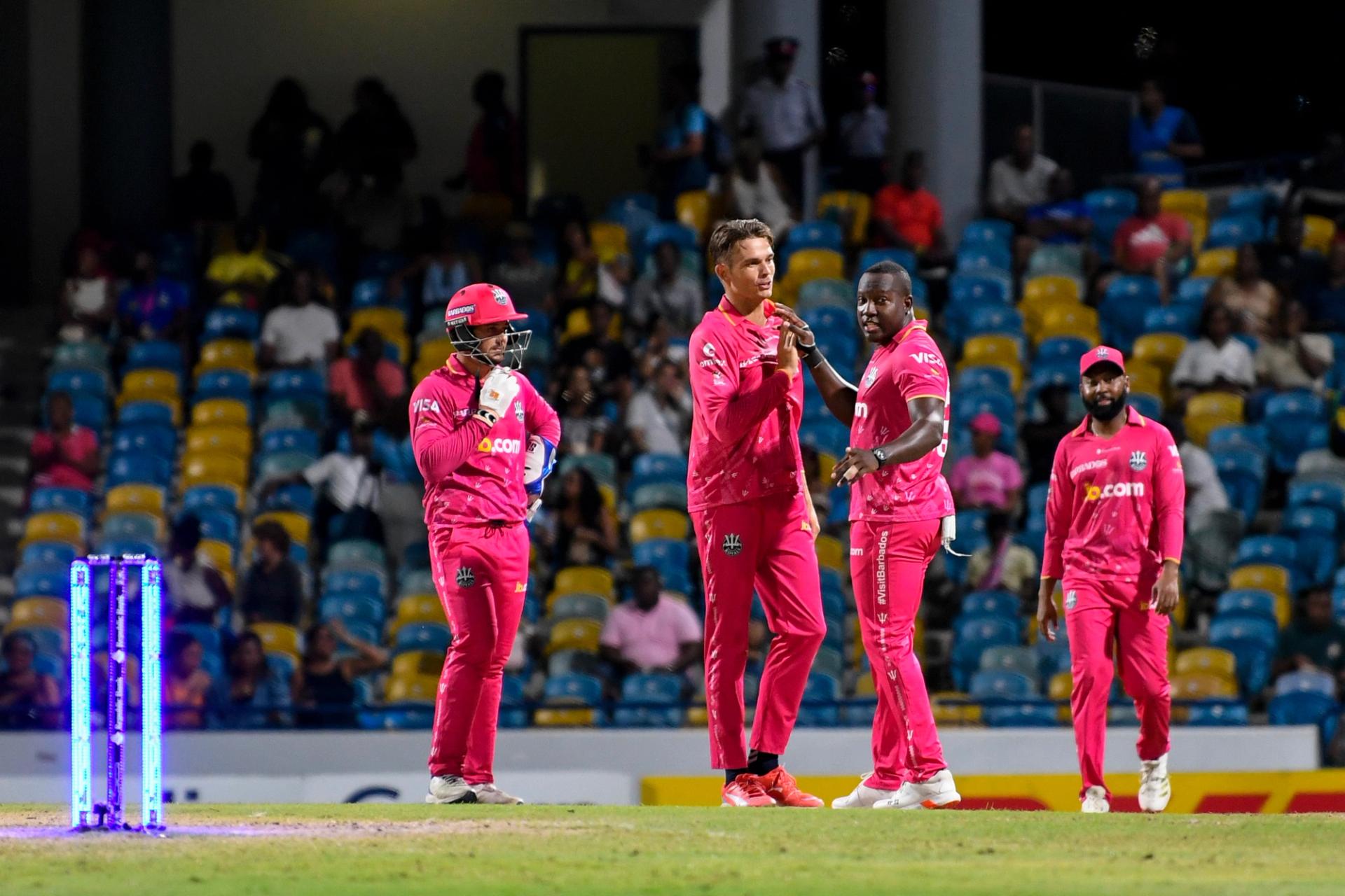CPL 2025 — Royals vs St Kitts & Nevis Patriots