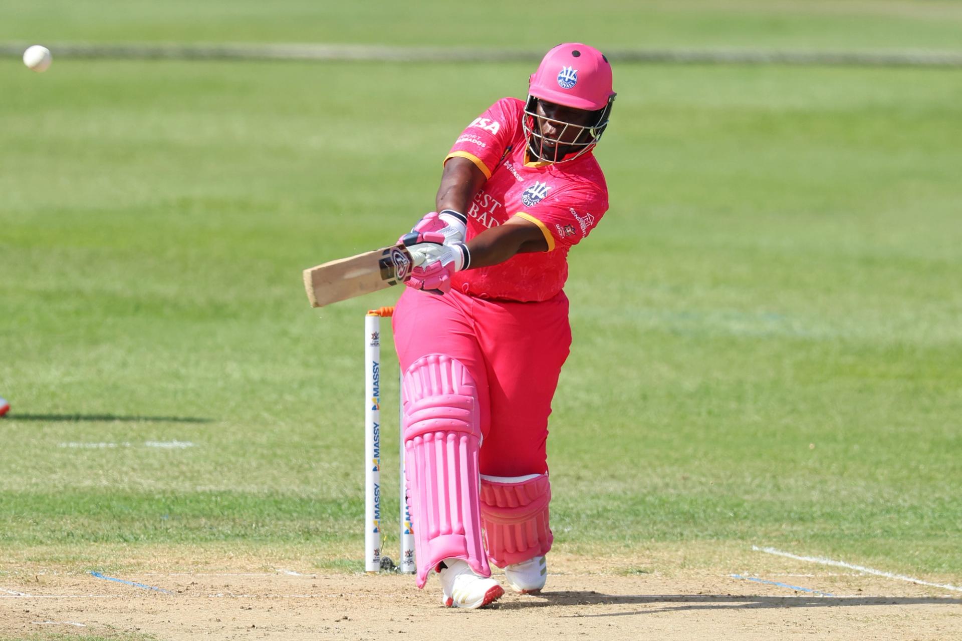WCPL 2025 — Royals vs Trinbago Knight Riders