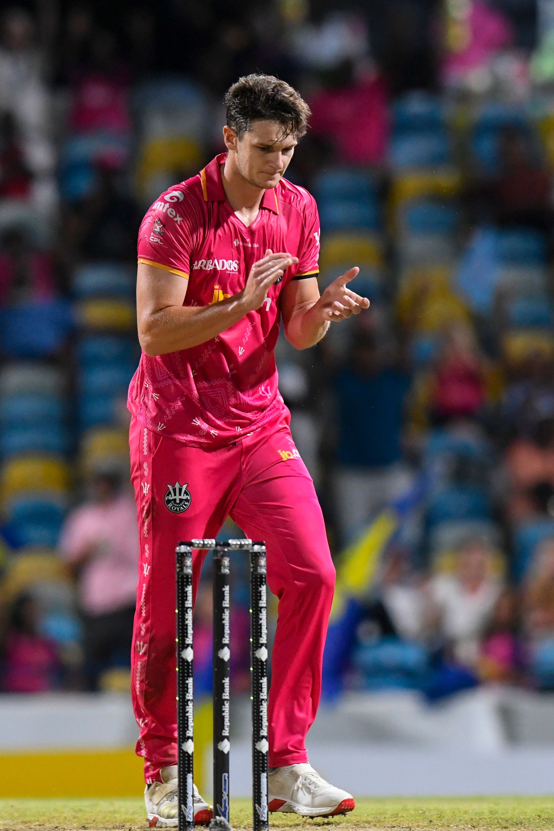 CPL 2025 — Royals vs Antigua & Barbuda Falcons