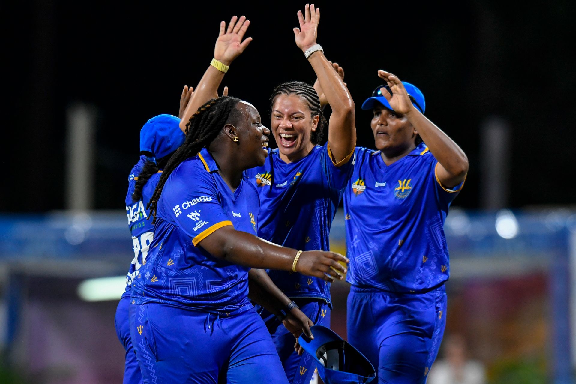 Tridents vs Jamaica Empress | WCPL 2026 Match 5 — photo 29