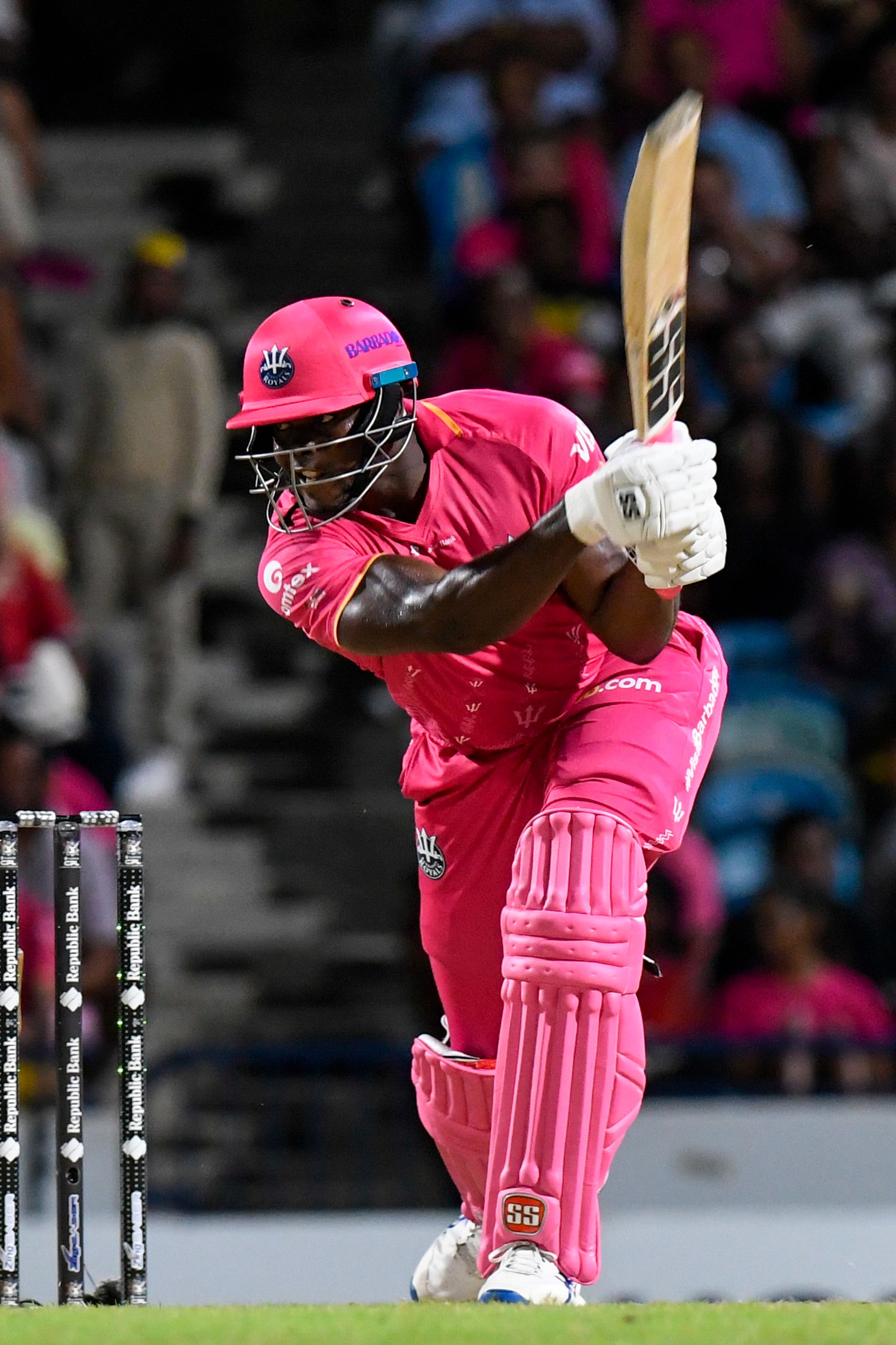 CPL 2025 — Royals vs Trinbago Knight Riders
