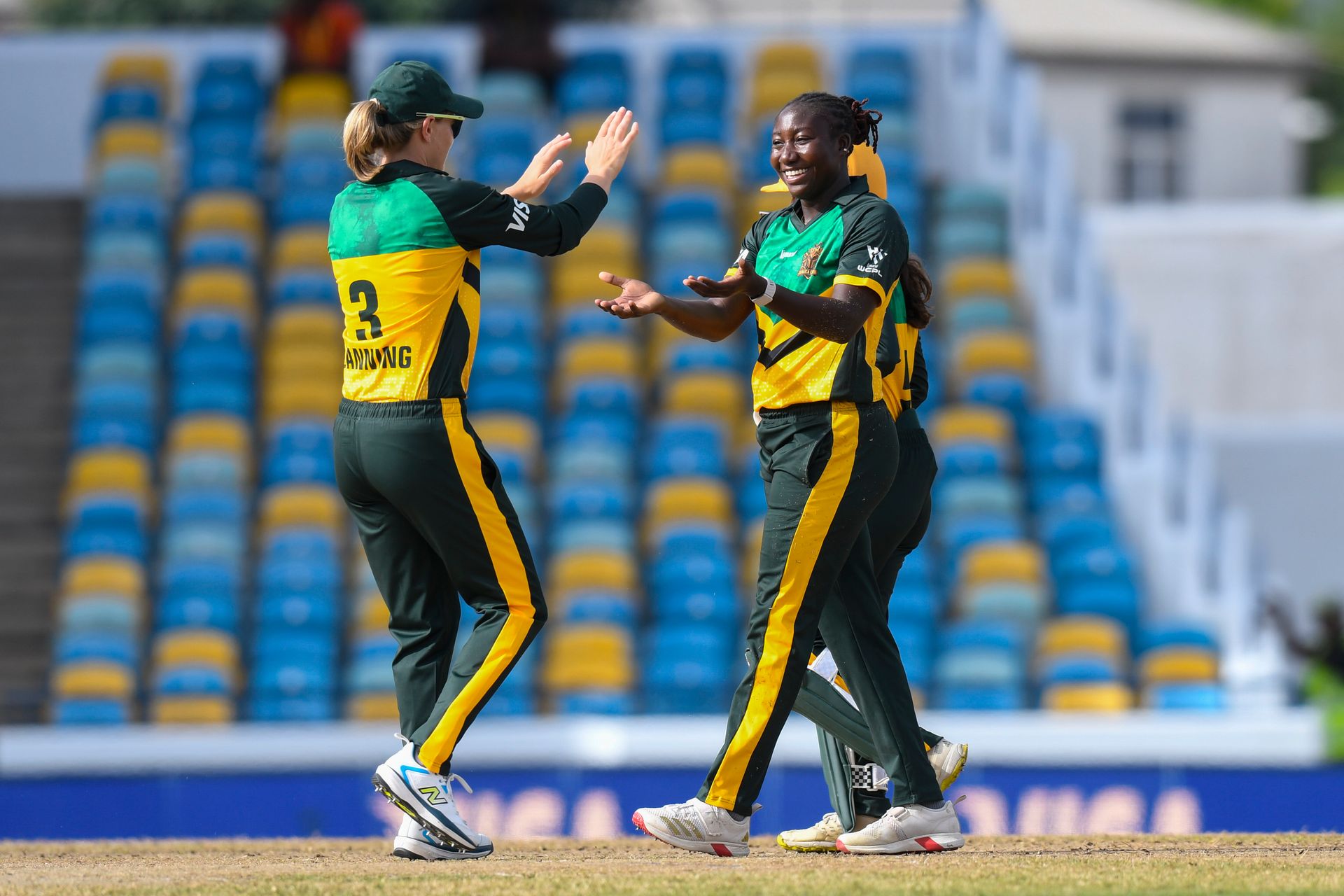 Tridents vs Jamaica Empress | WCPL 2026 Match 5 — photo 08