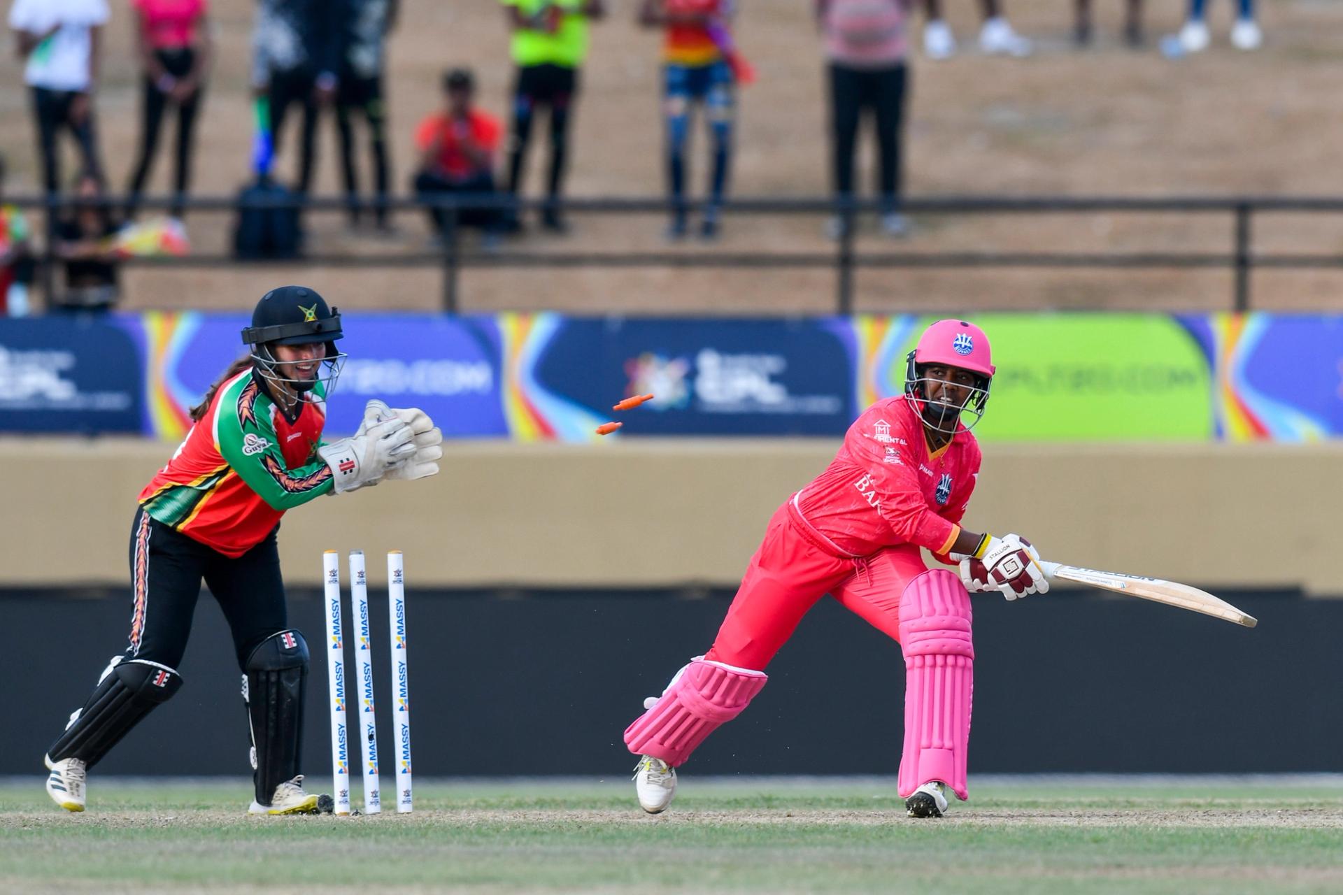 WCPL 2025 Final — Royals vs Guyana Amazon Warriors