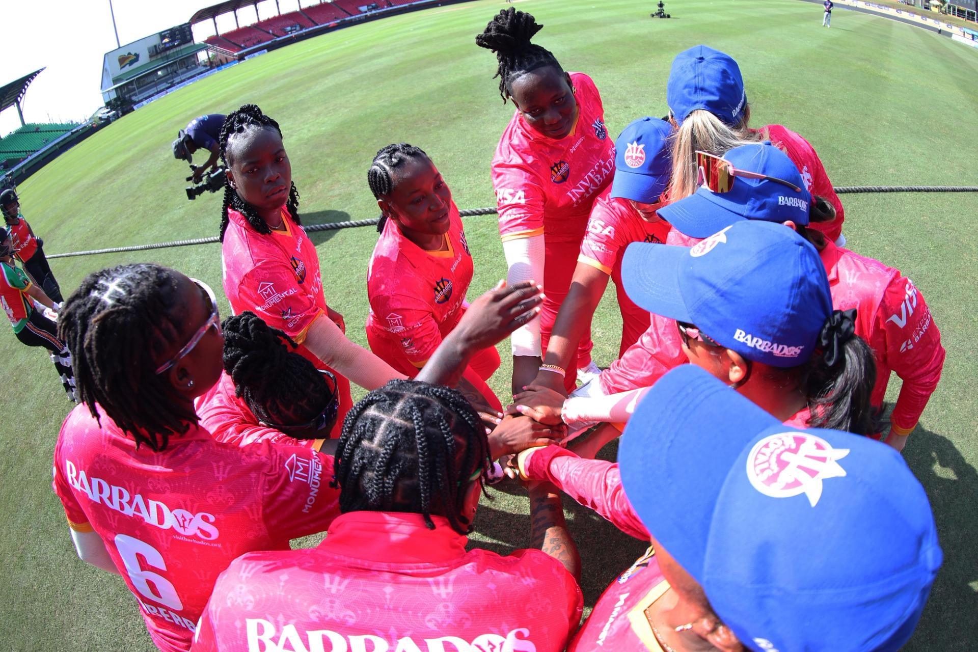 WCPL 2025 — Royals vs Guyana Amazon Warriors