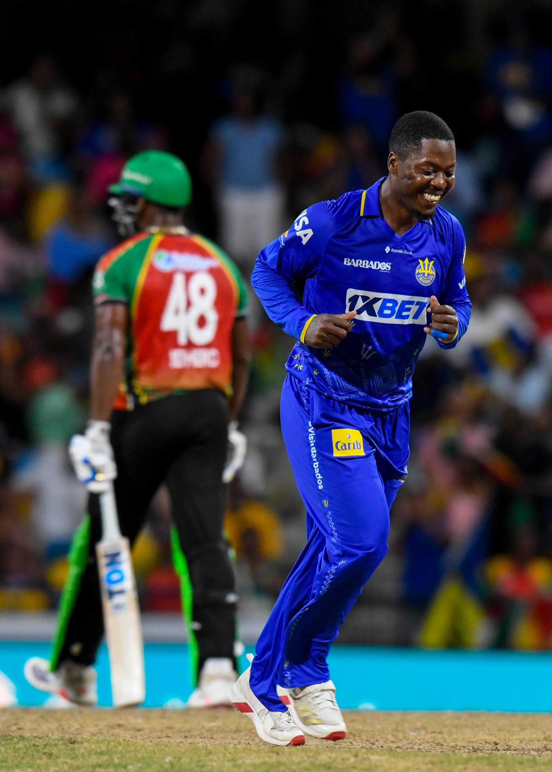 Tridents vs Guyana Amazon Warriors | CPL 2026 Match 35 — photo 25