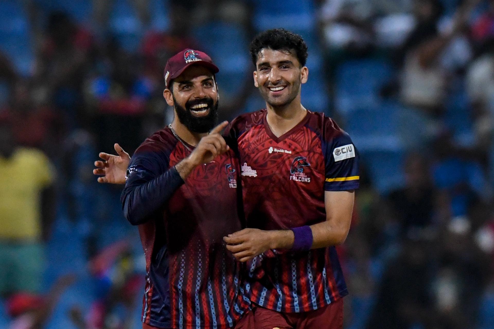 Tridents vs Antigua and Barbuda Falcons | CPL 2026 Match 16 — photo 52
