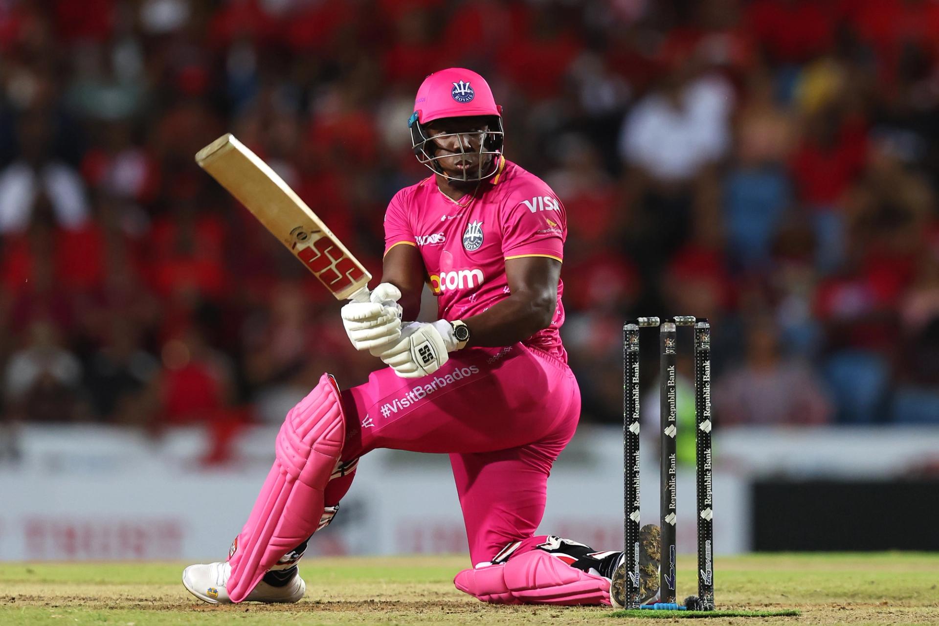 CPL 2025 — Royals vs Trinbago Knight Riders