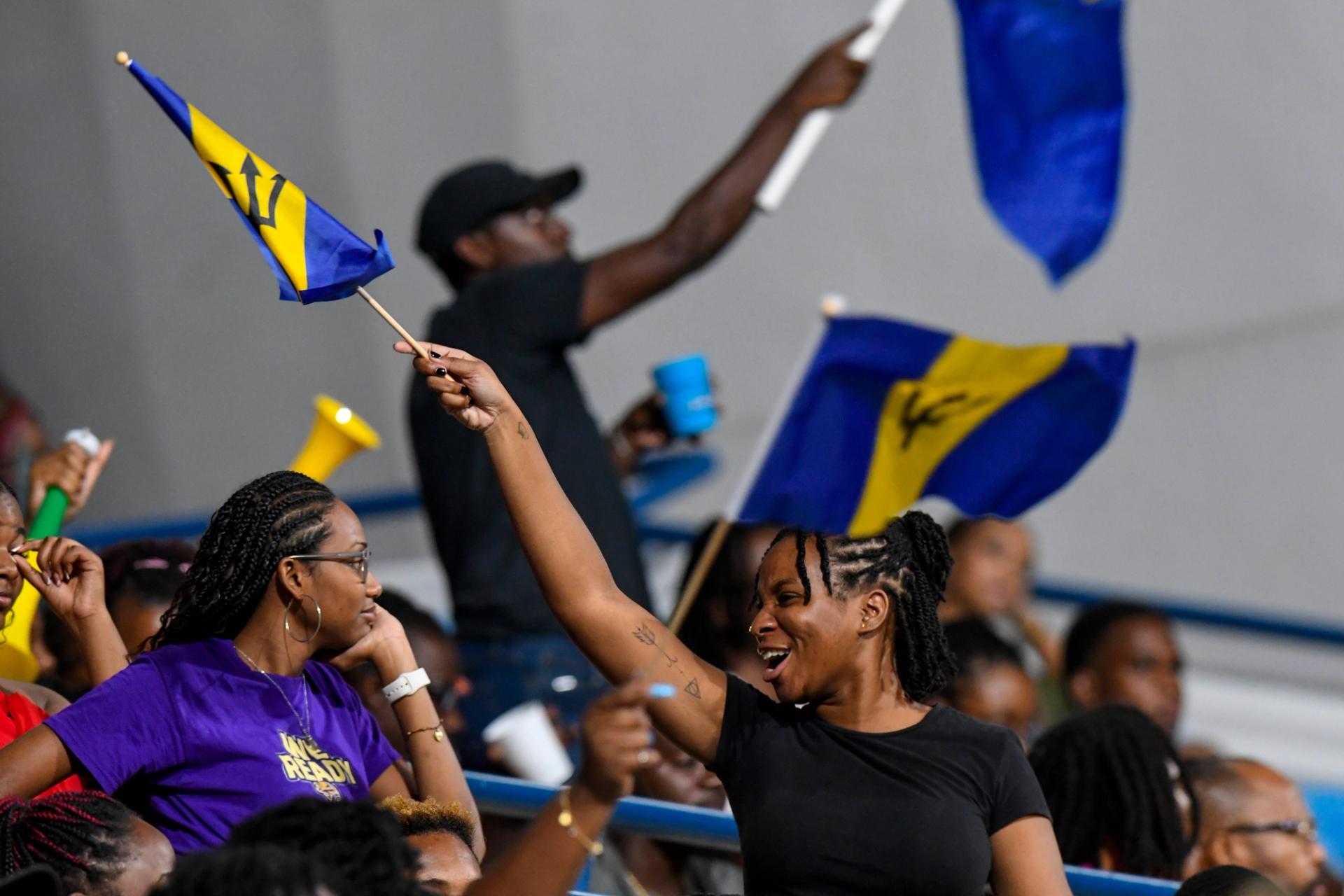 CPL 2025 — Royals vs Trinbago Knight Riders