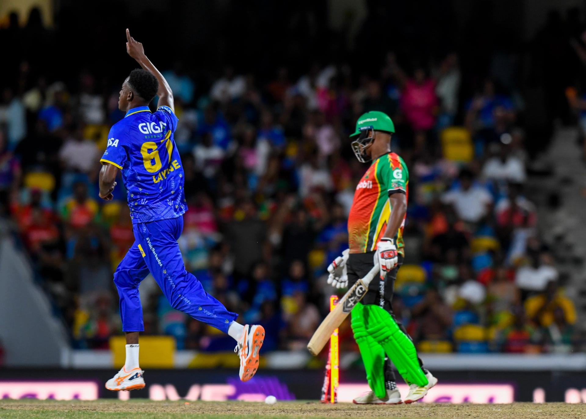 Tridents vs Guyana Amazon Warriors | CPL 2026 Match 35 — photo 18