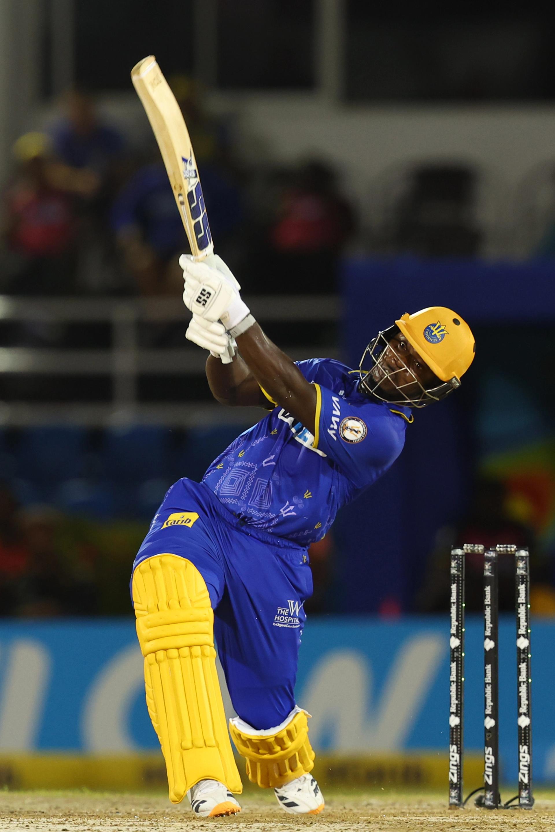 Tridents vs Trinbago Knight Riders | CPL 2026 Match 19 — photo 10