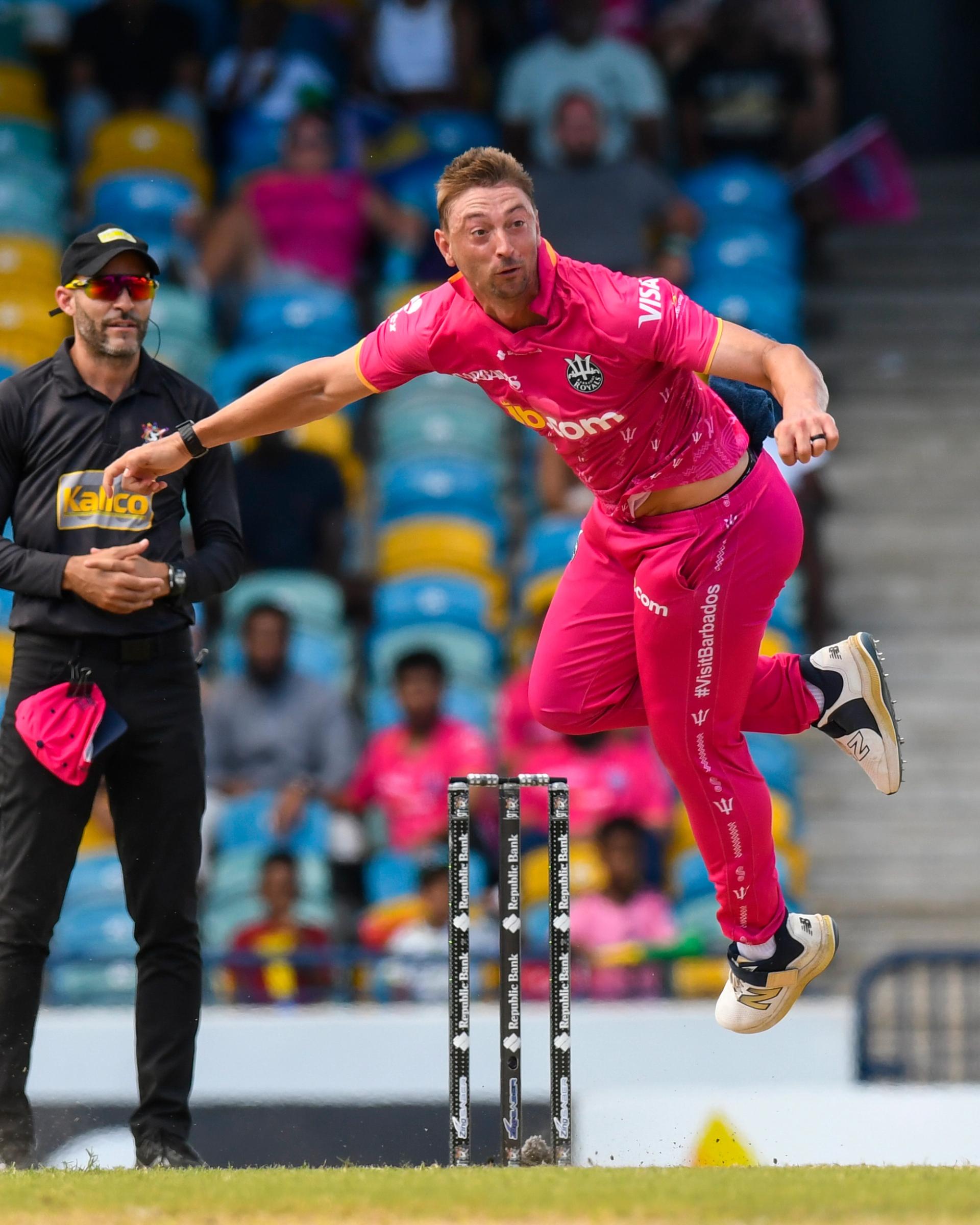 CPL 2025 — Royals vs St Lucia Kings