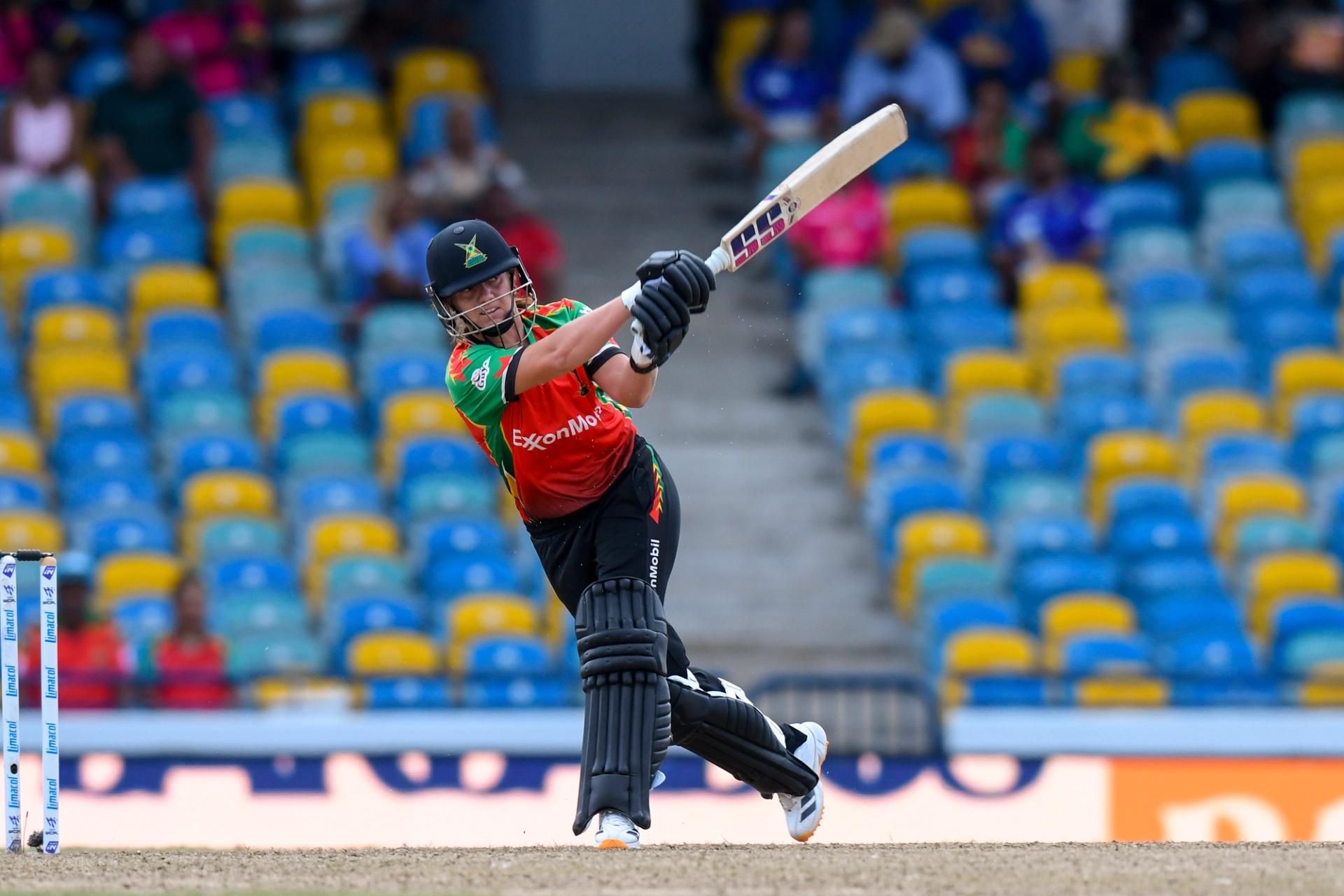 Tridents vs Guyana Amazon Warriors | WCPL 2026 Match 6 — photo 41