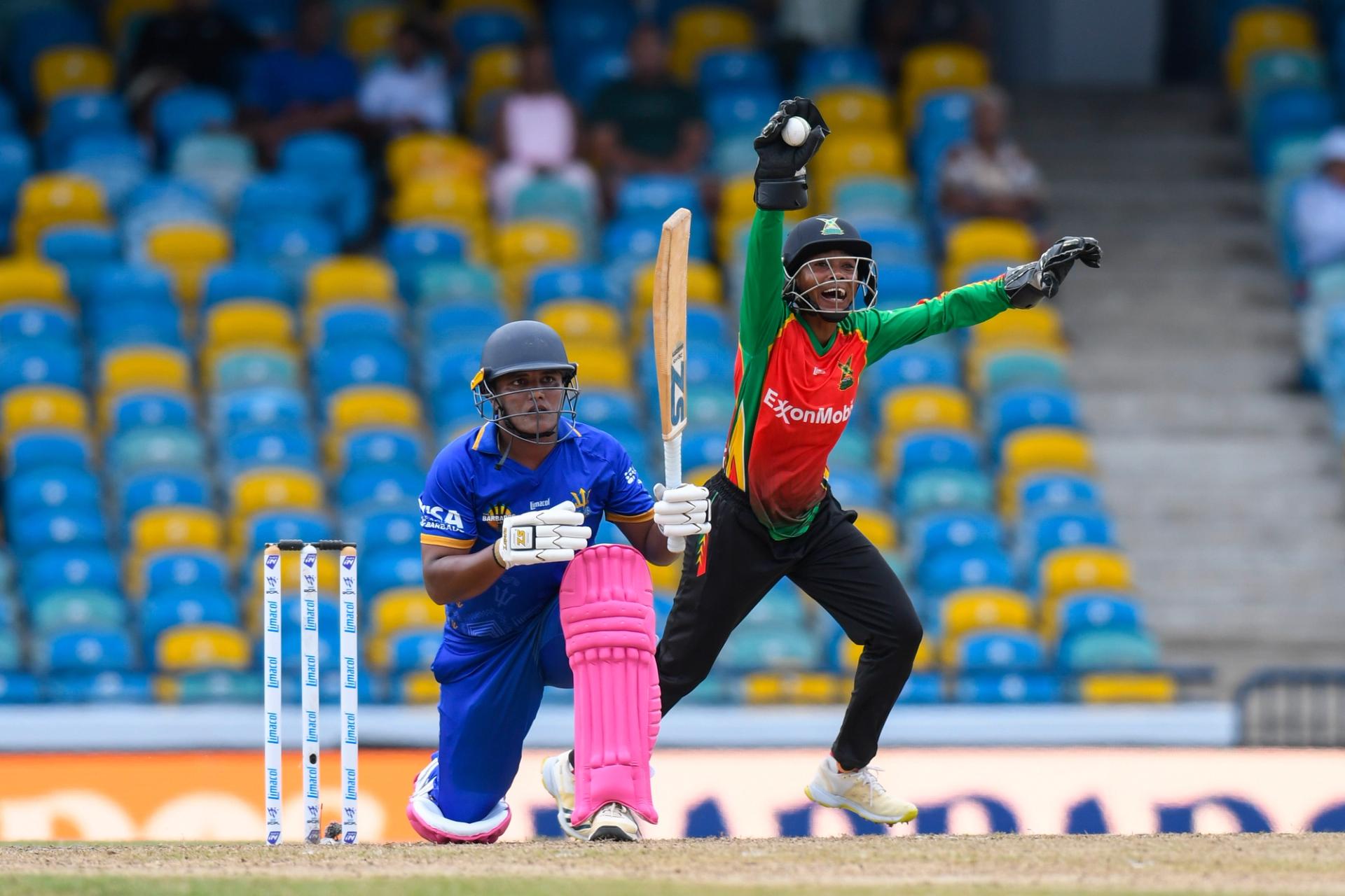 Tridents vs Guyana Amazon Warriors | WCPL 2026 Match 6 — photo 18