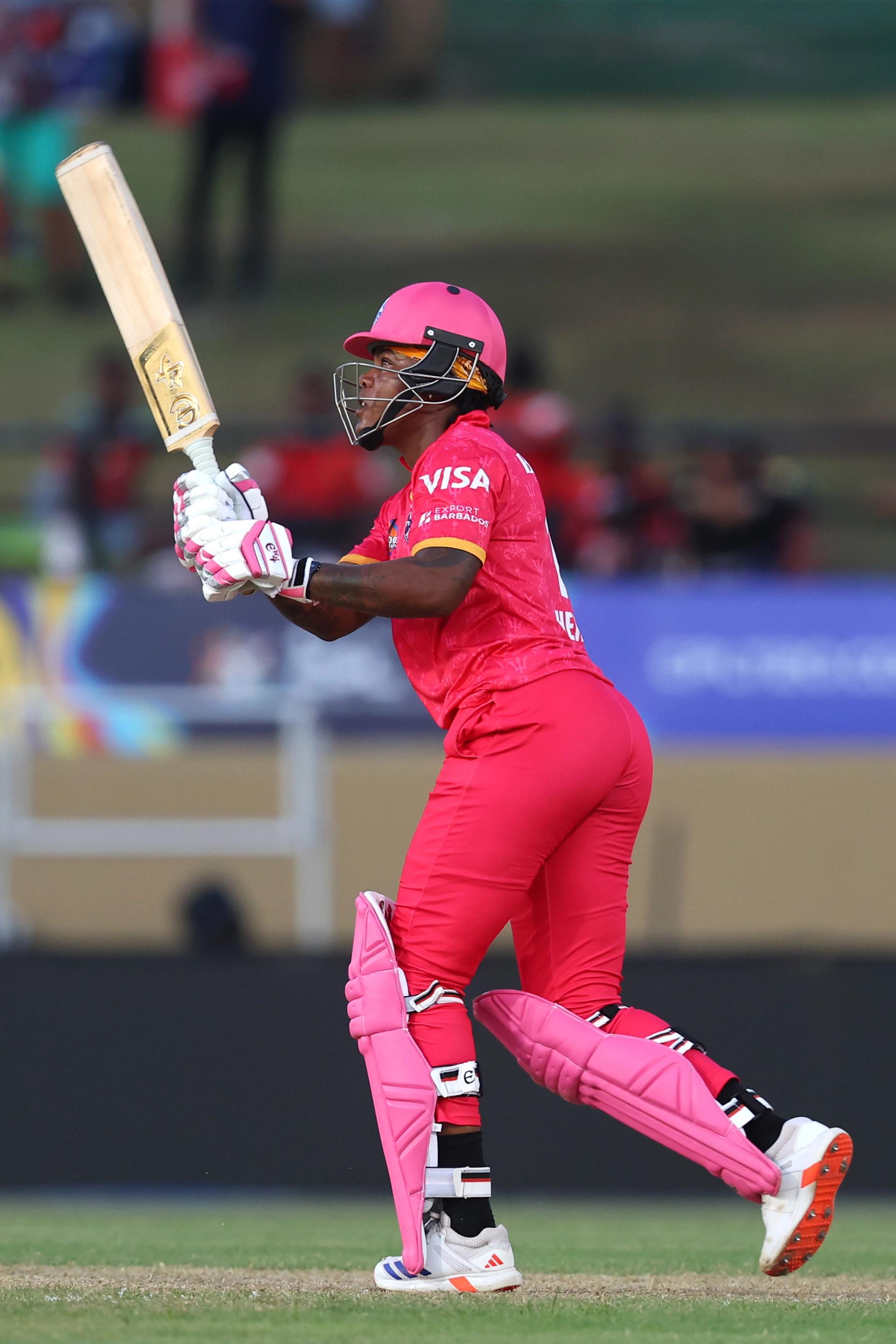 WCPL 2025 — Royals vs Guyana Amazon Warriors