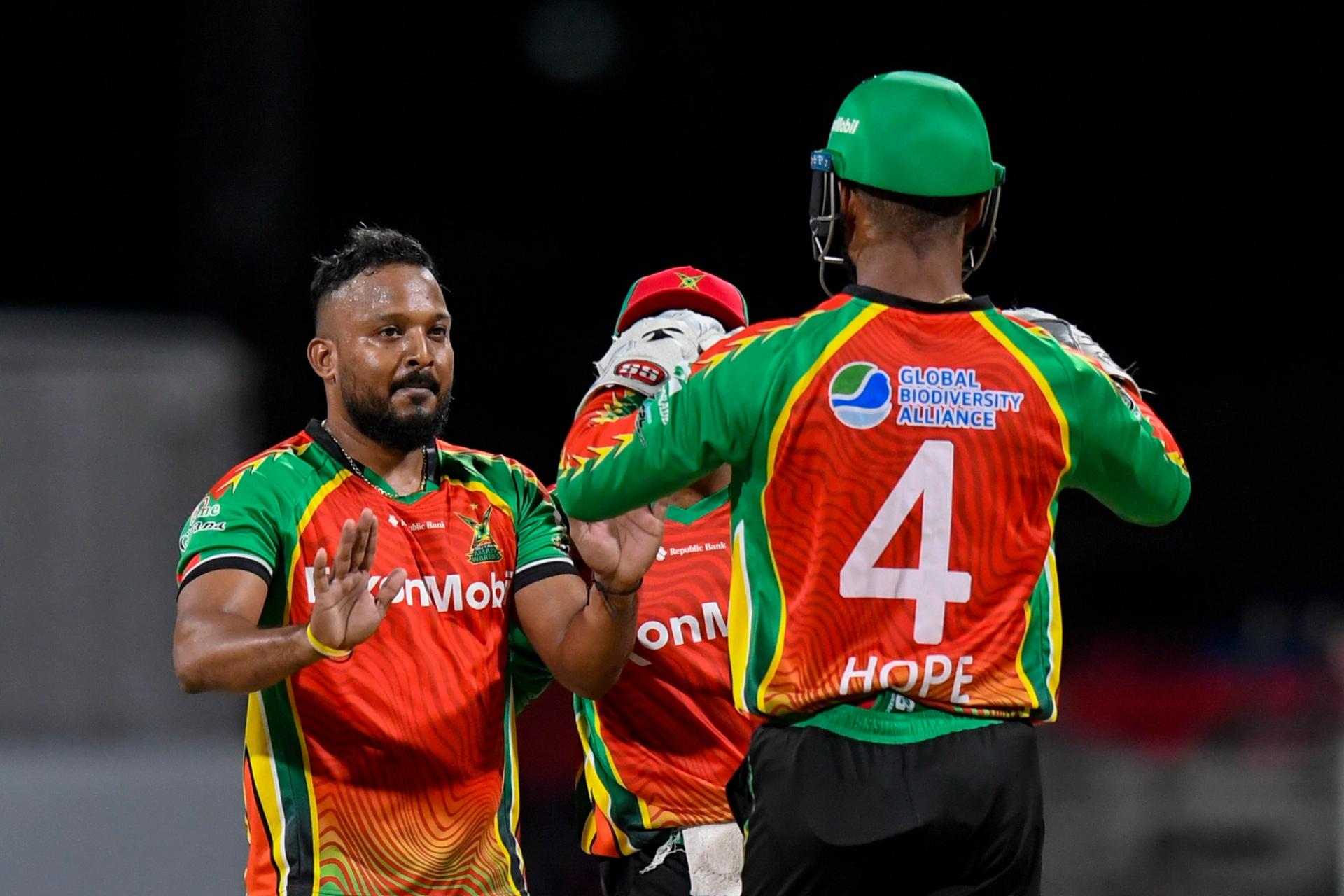 Tridents vs Guyana Amazon Warriors | CPL 2026 Match 35 — photo 28