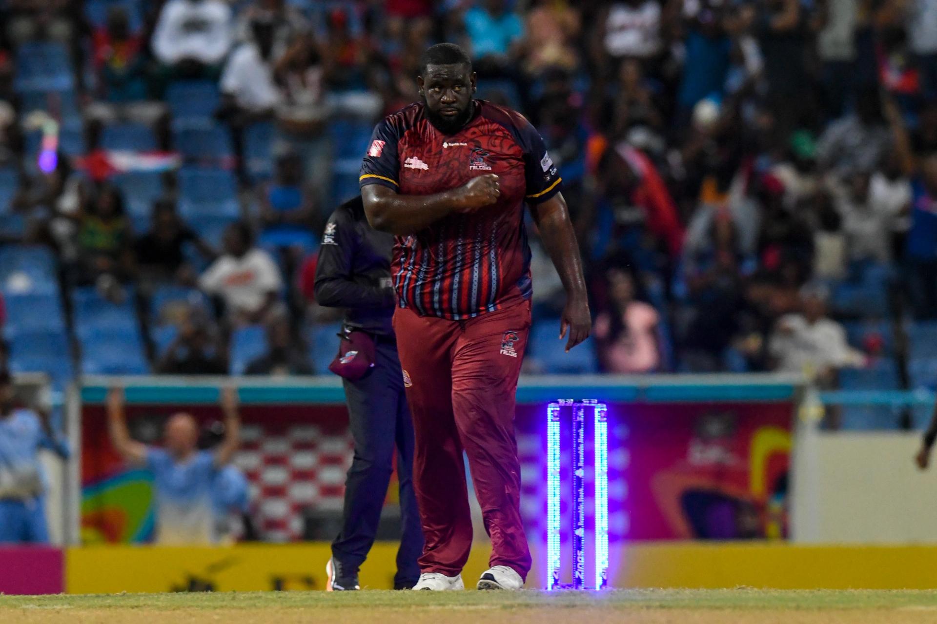 Tridents vs Antigua and Barbuda Falcons | CPL 2026 Match 16 — photo 34