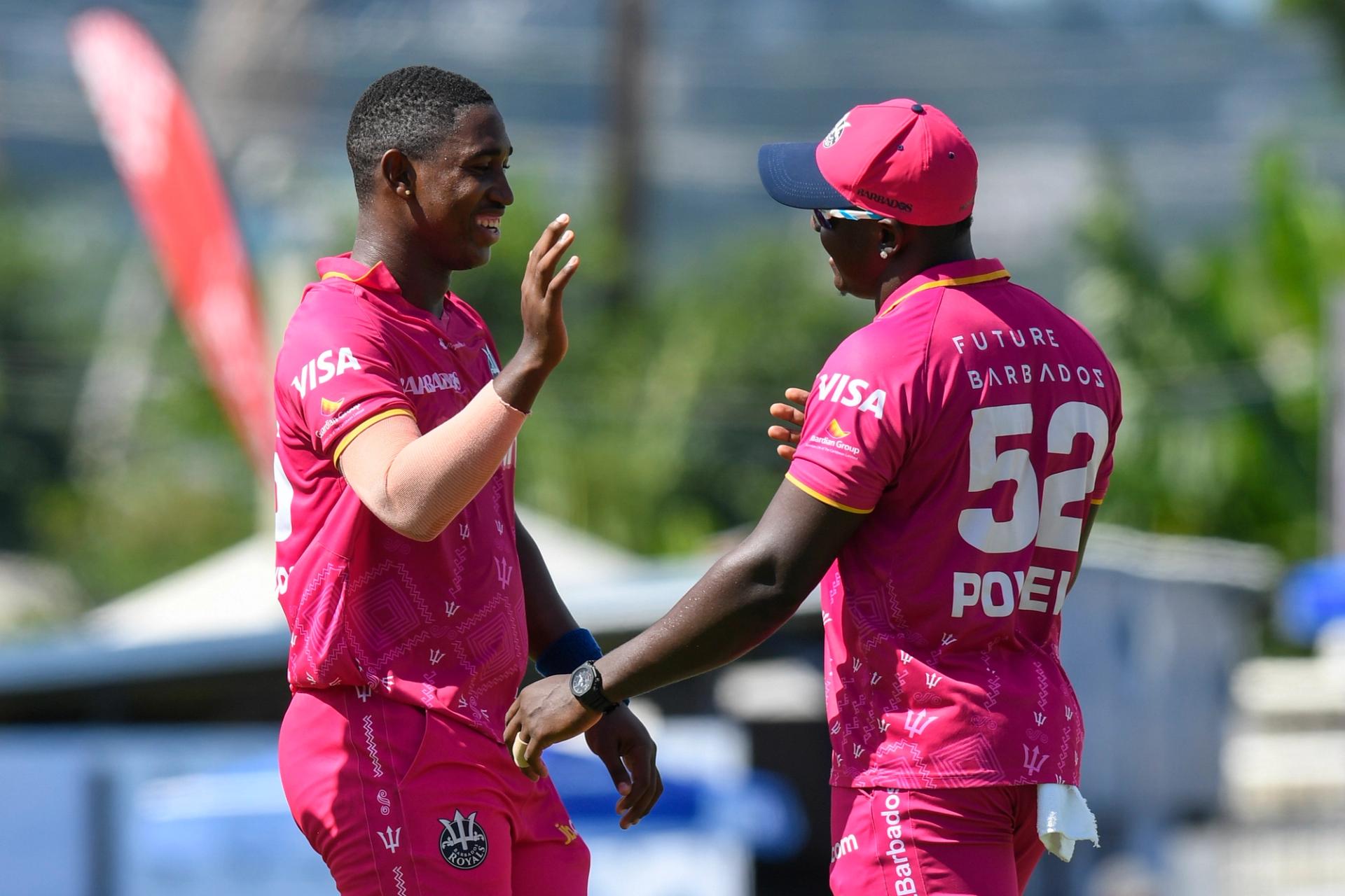 CPL 2025 — Royals vs St Lucia Kings