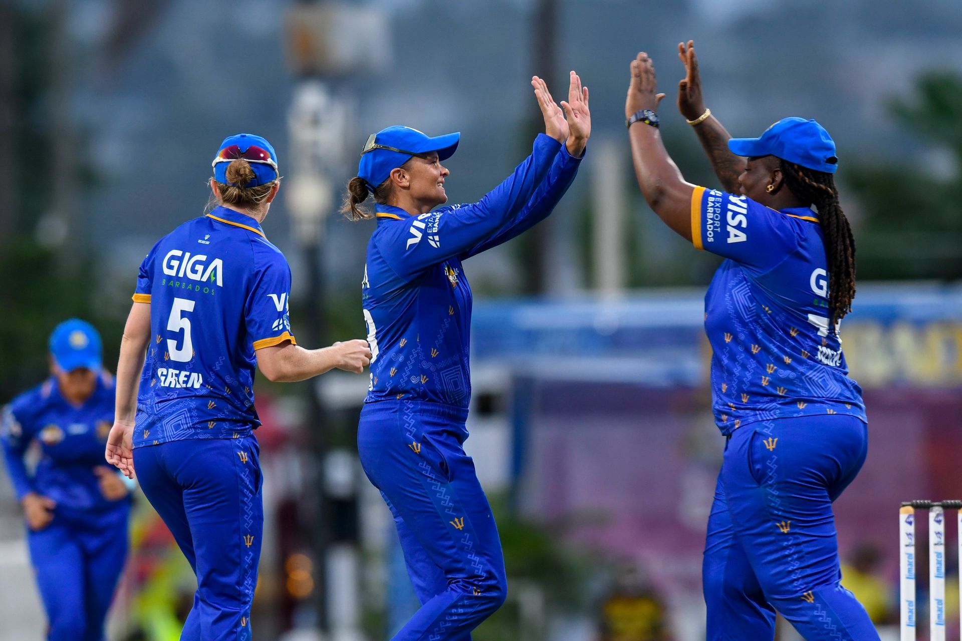 Tridents vs Jamaica Empress | WCPL 2026 Match 5 — photo 22