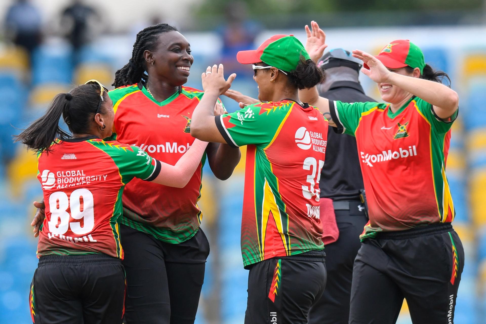 Tridents vs Guyana Amazon Warriors | WCPL 2026 Match 6 — photo 07