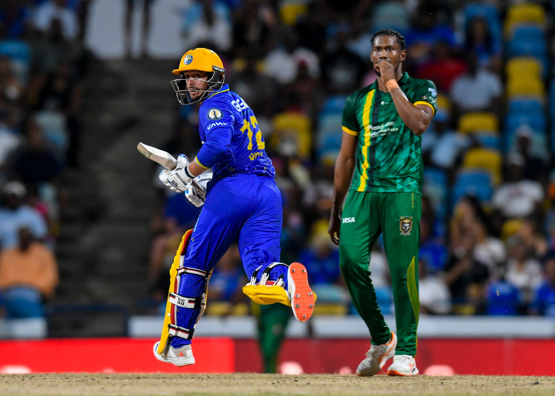 Tridents vs Jamaica Kingsmen | CPL 2026 Match 36 — photo 11