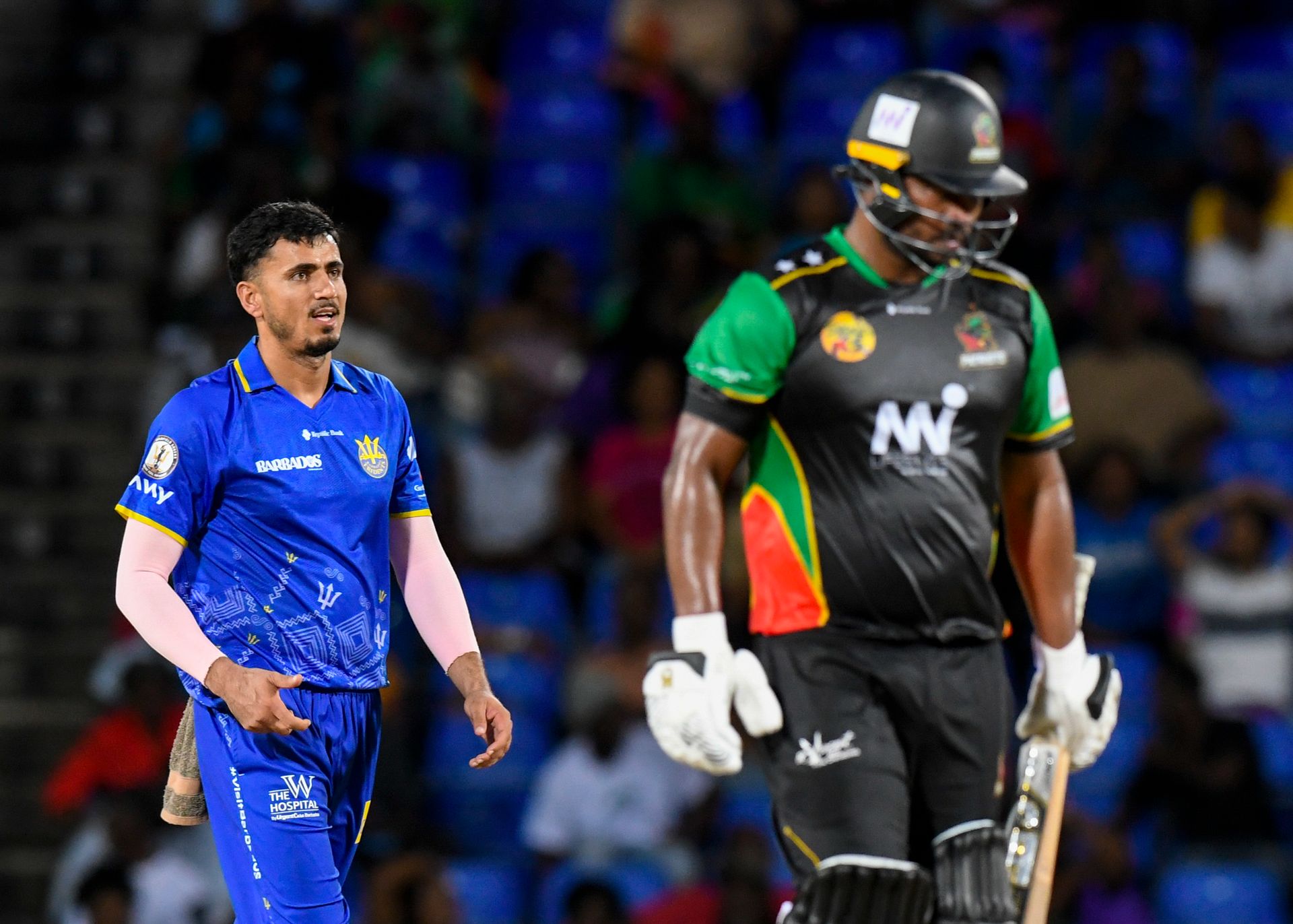 Tridents vs St Kitts & Nevis Patriots | CPL 2026 Match 23 — photo 13