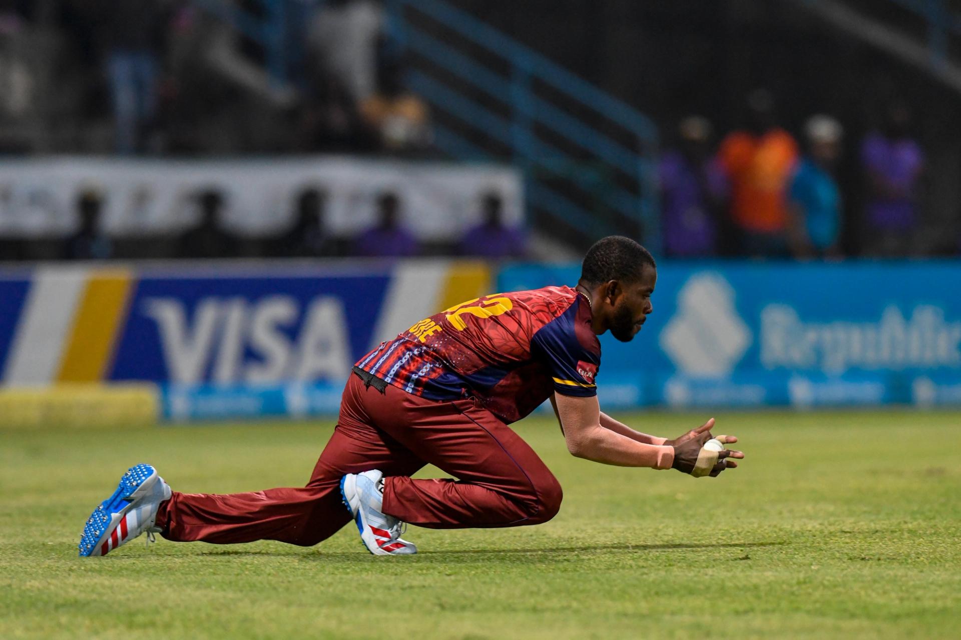 Tridents vs Antigua and Barbuda Falcons | CPL 2026 Match 16 — photo 49