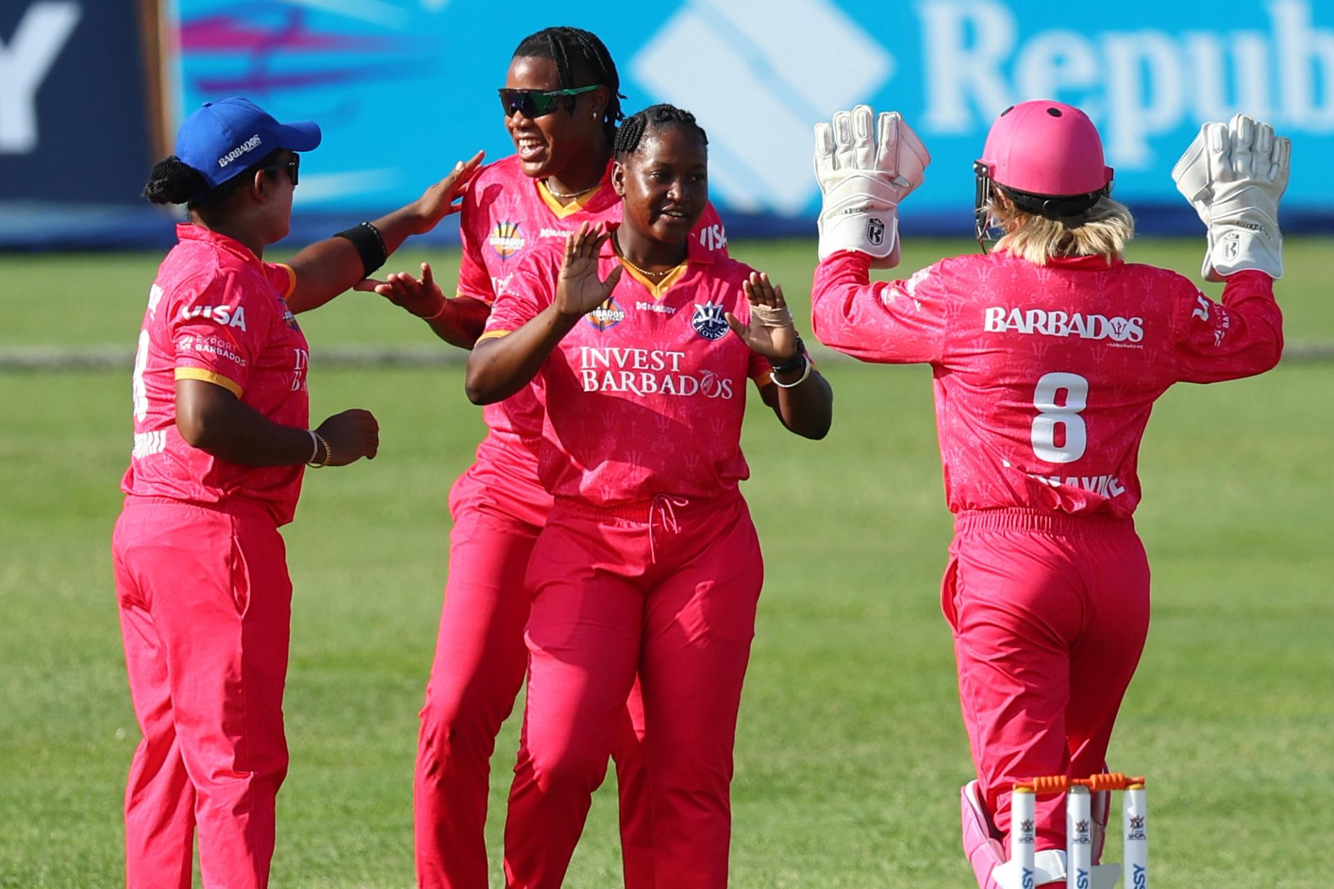 WCPL 2025 — Royals vs Trinbago Knight Riders