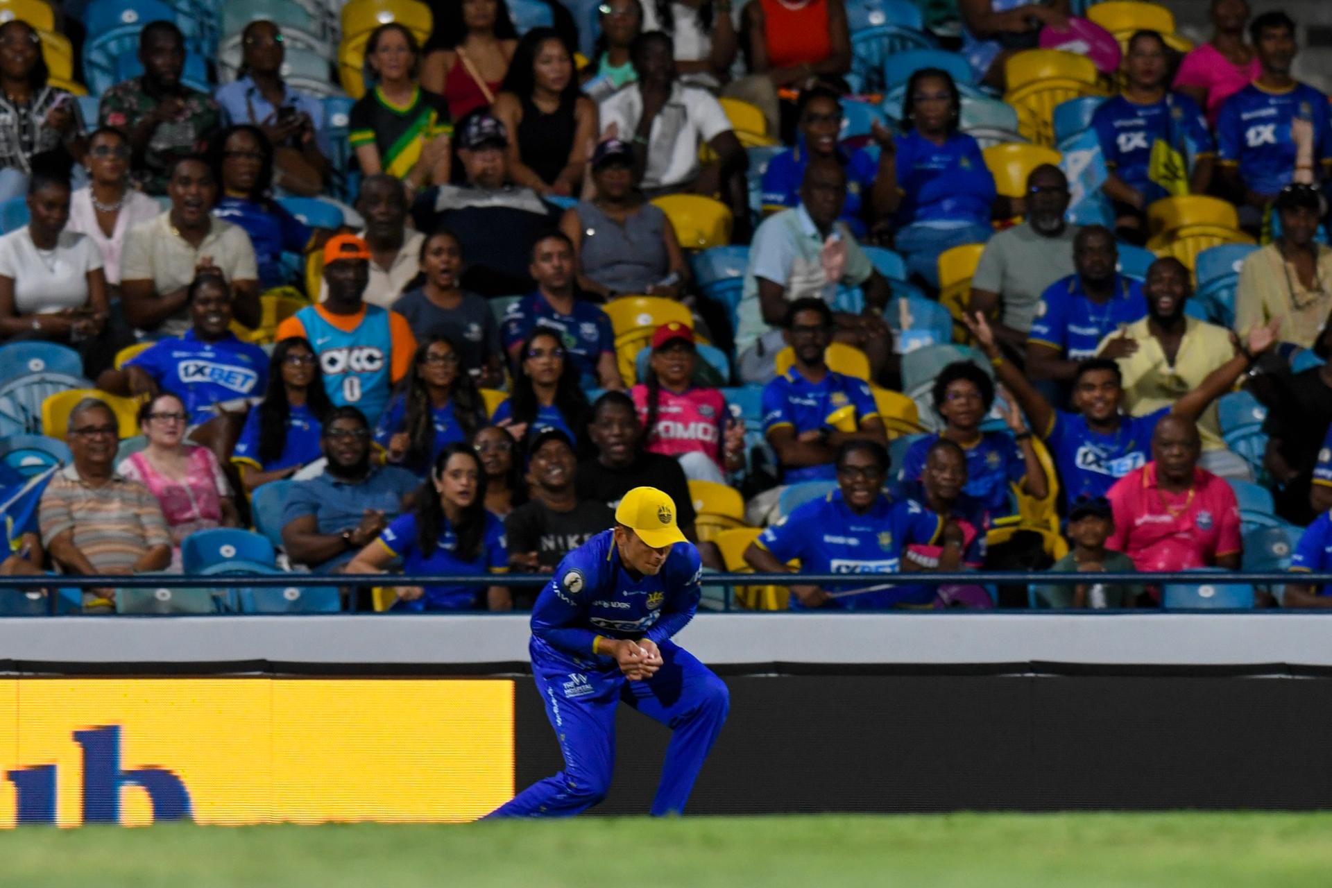 Tridents vs Jamaica Kingsmen | CPL 2026 Match 34 — photo 09