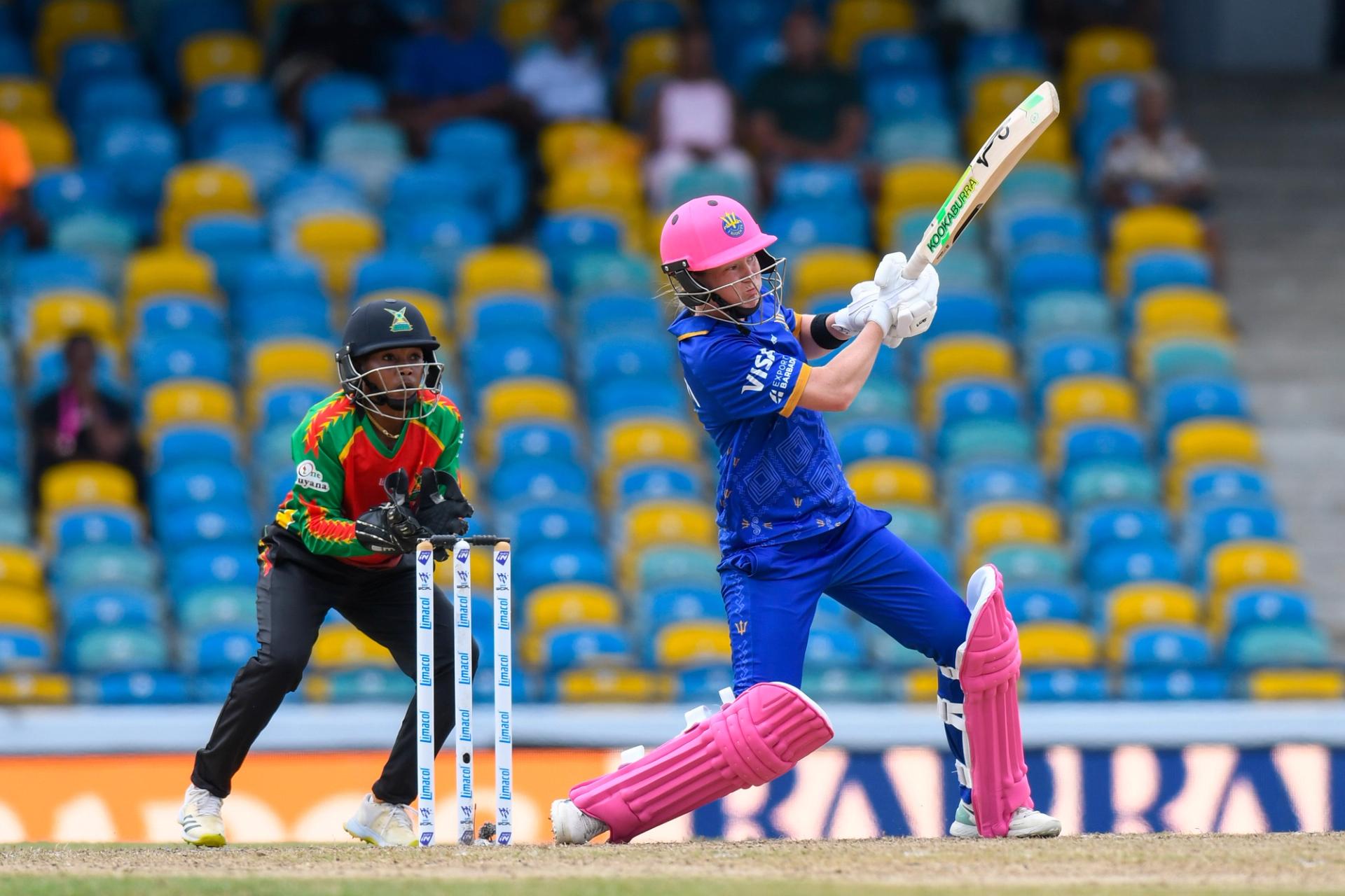Tridents vs Guyana Amazon Warriors | WCPL 2026 Match 6 — photo 17