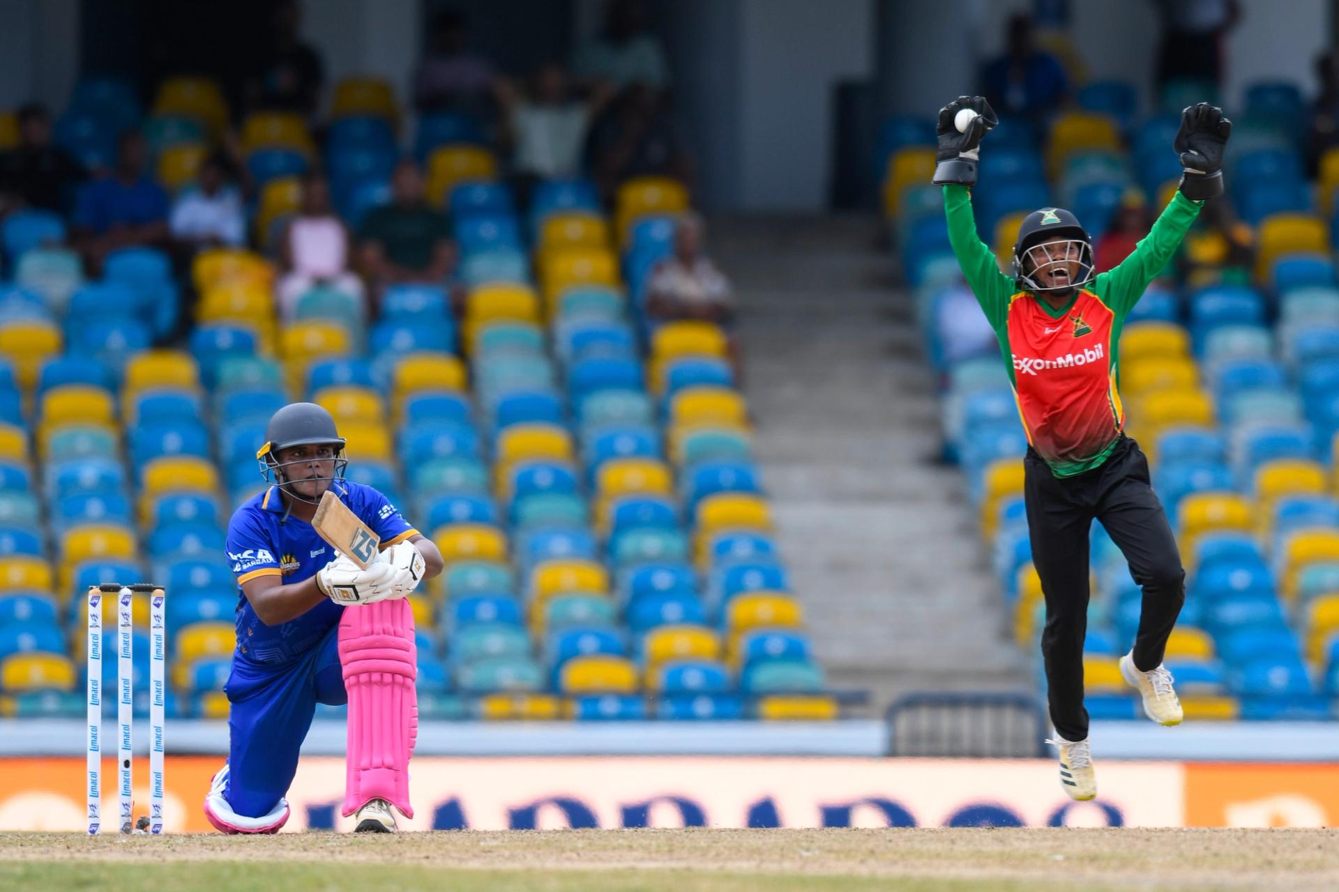 Tridents vs Guyana Amazon Warriors | WCPL 2026 Match 6 — photo 19