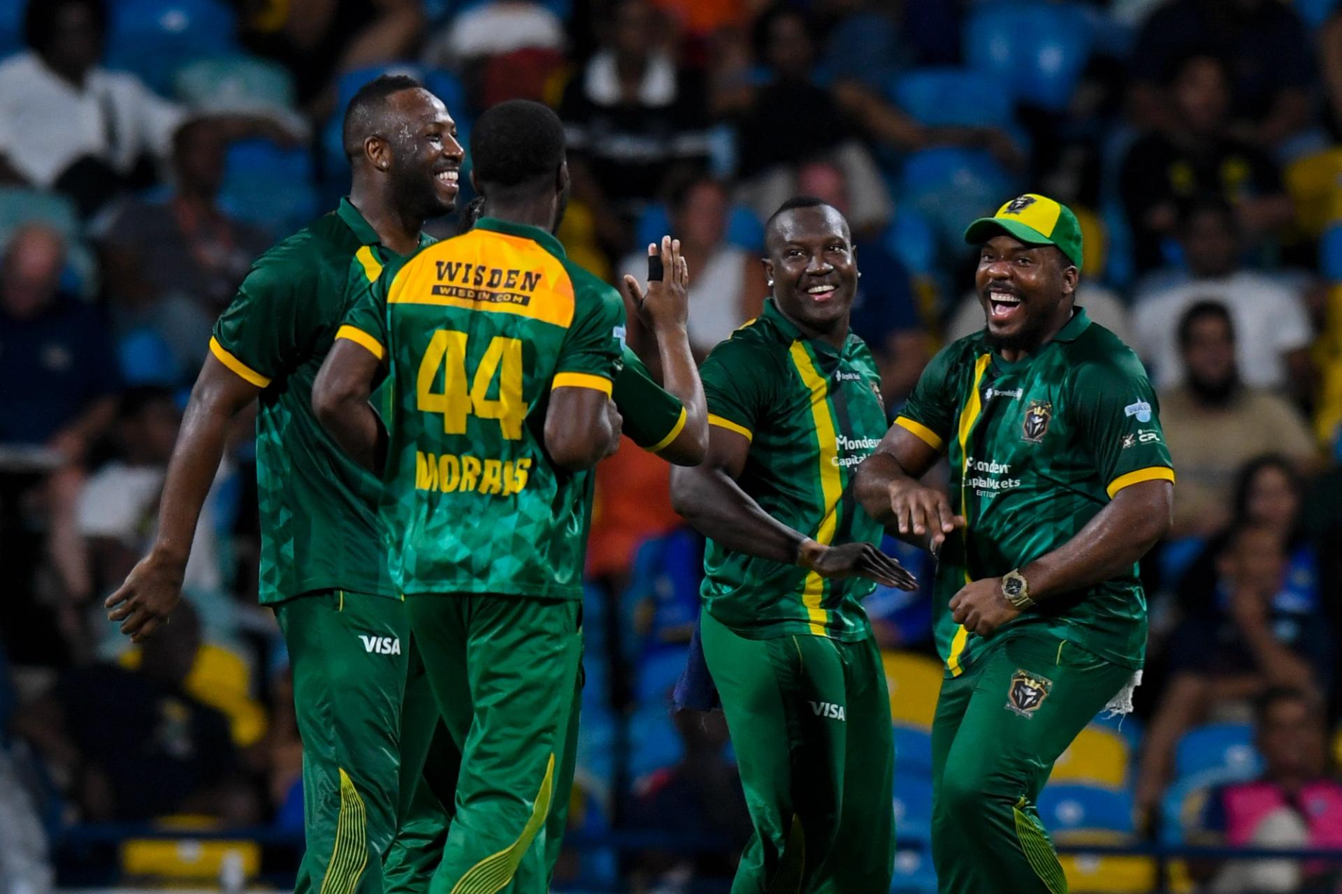 Tridents vs Jamaica Kingsmen | CPL 2026 Match 34 — photo 33