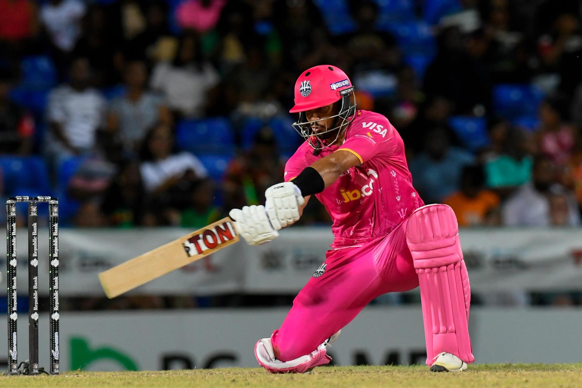 CPL 2025 — Royals vs St Kitts & Nevis Patriots