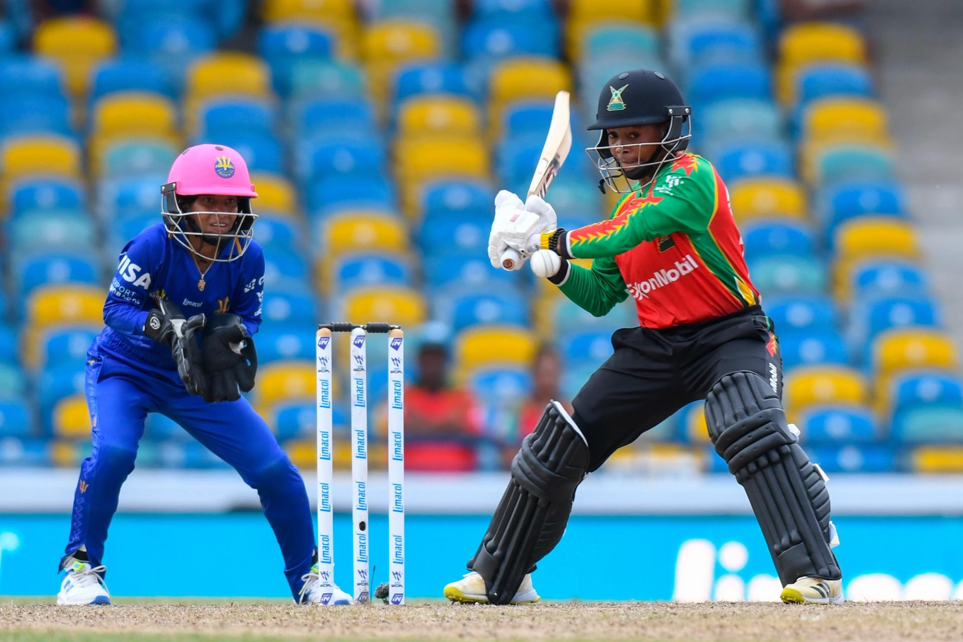 Tridents vs Guyana Amazon Warriors | WCPL 2026 Match 6 — photo 39