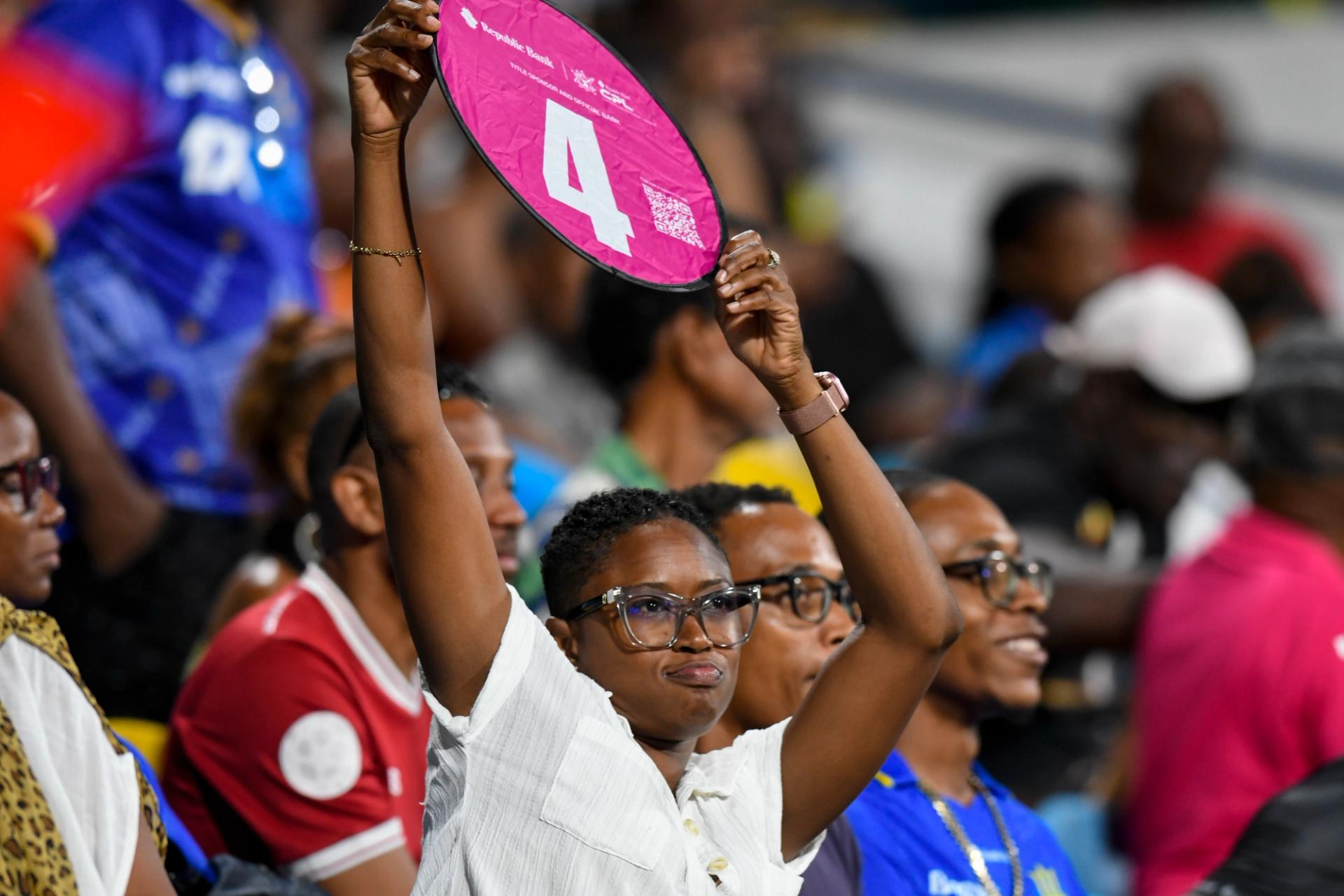 Tridents vs Jamaica Kingsmen | CPL 2026 Match 34 — photo 44
