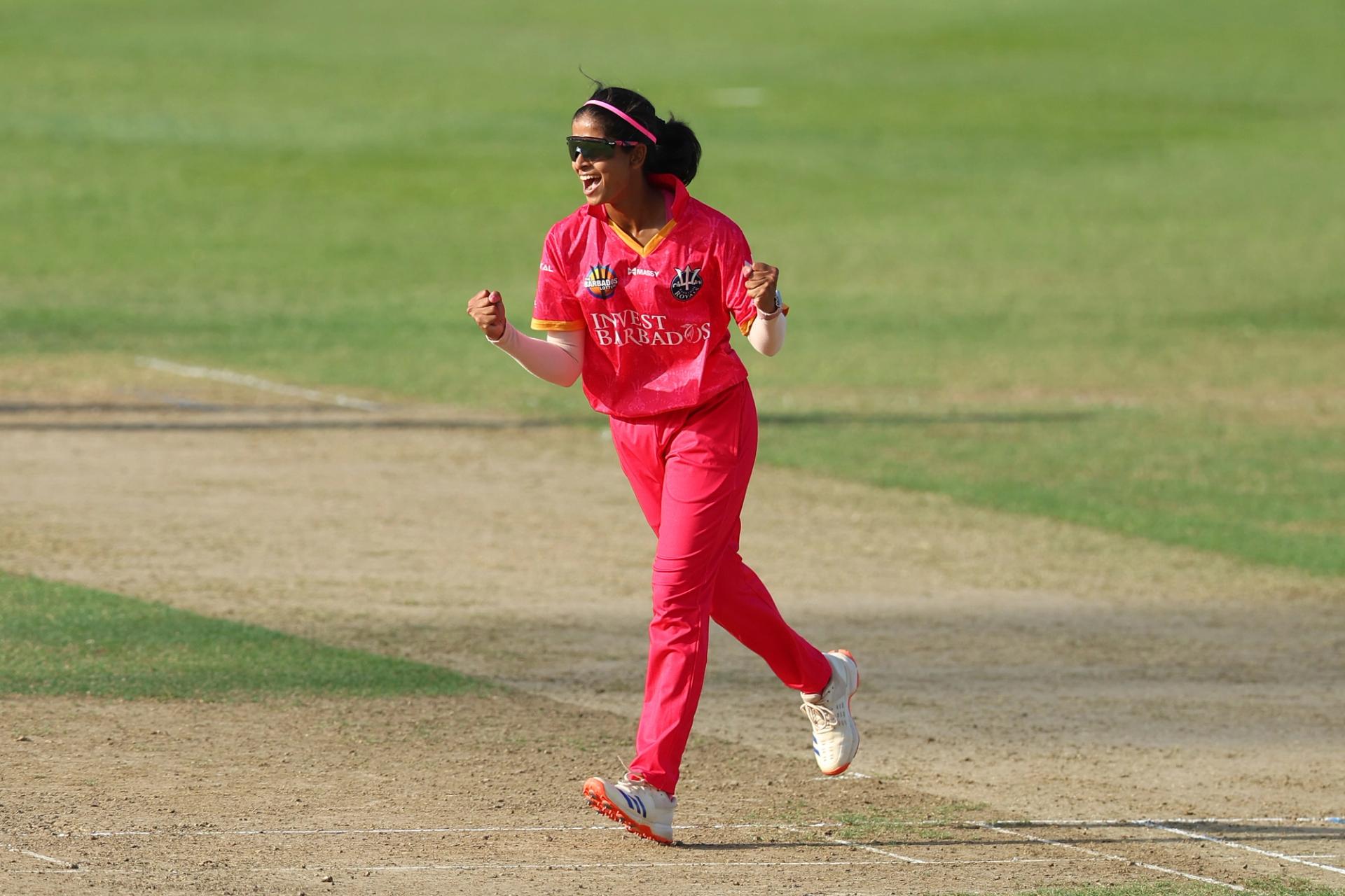 WCPL 2025 — Royals vs Trinbago Knight Riders