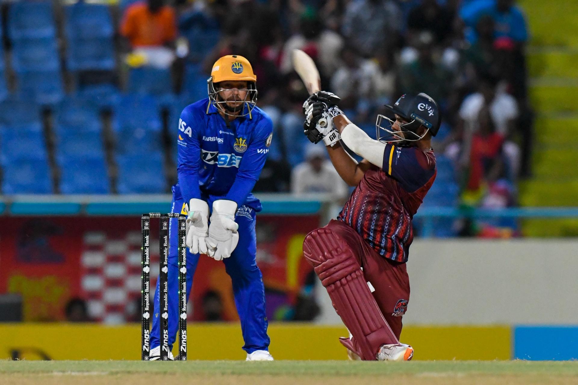 Tridents vs Antigua and Barbuda Falcons | CPL 2026 Match 16 — photo 08