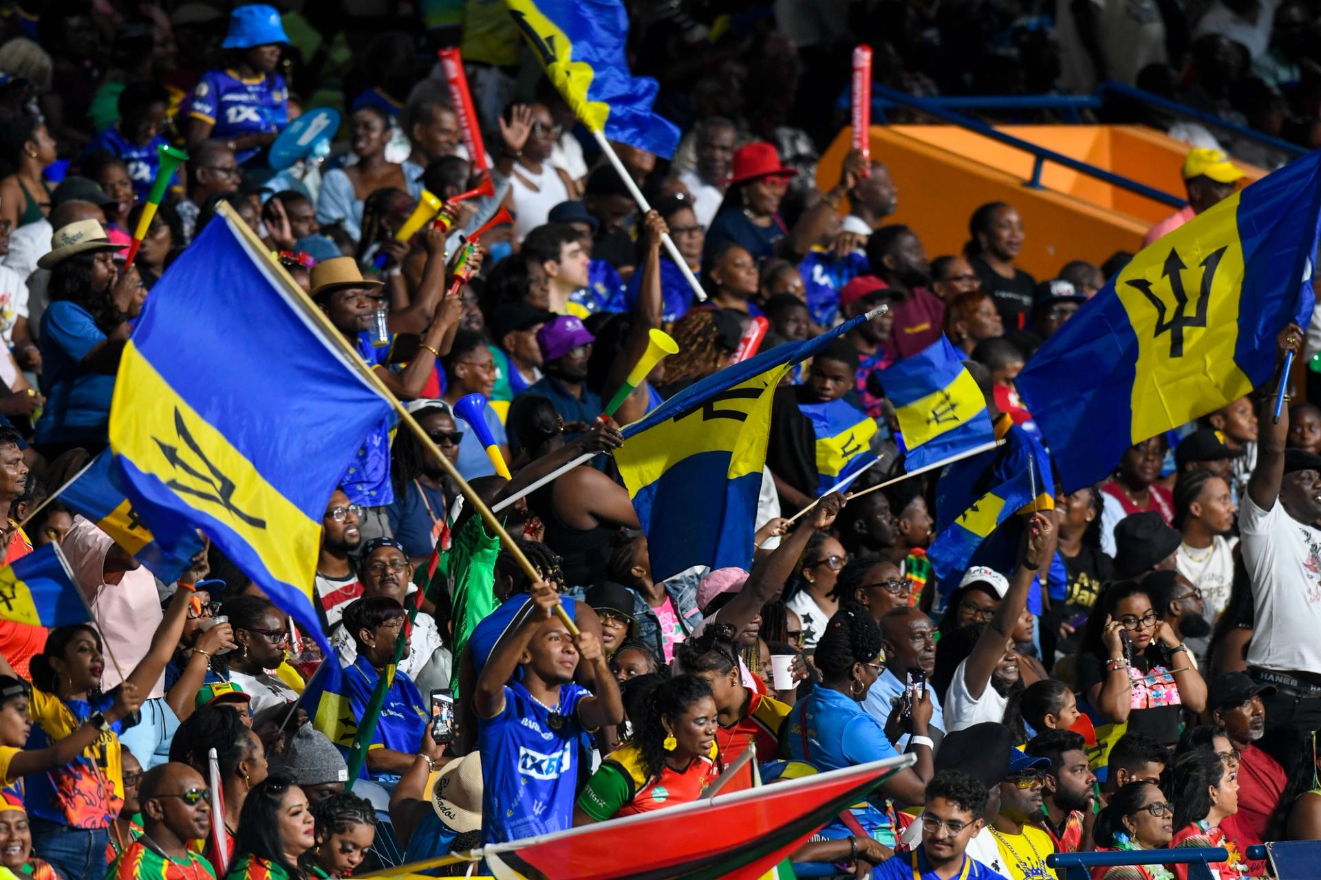 Tridents vs Guyana Amazon Warriors | CPL 2026 Match 35 — photo 19