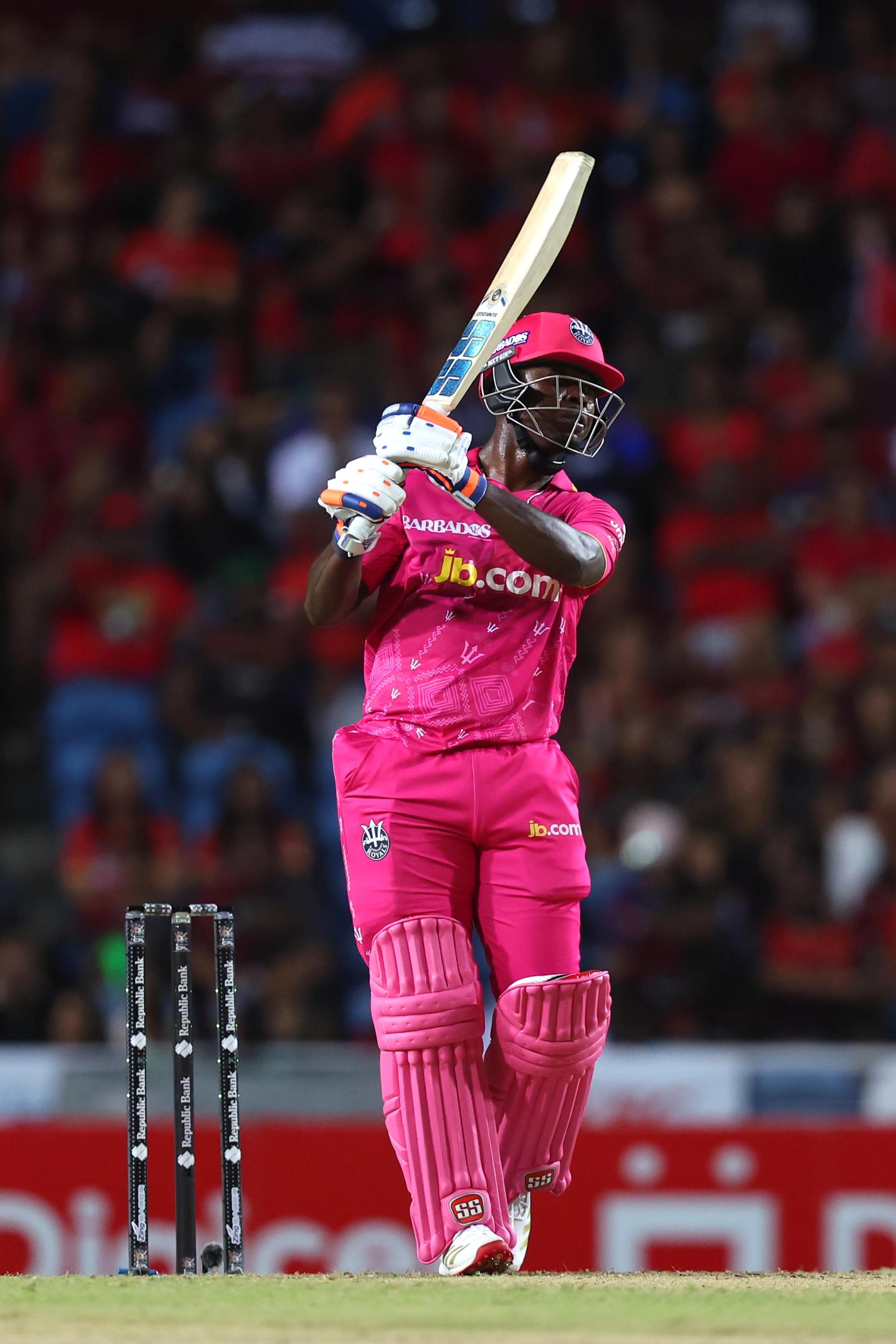 CPL 2025 — Royals vs Trinbago Knight Riders