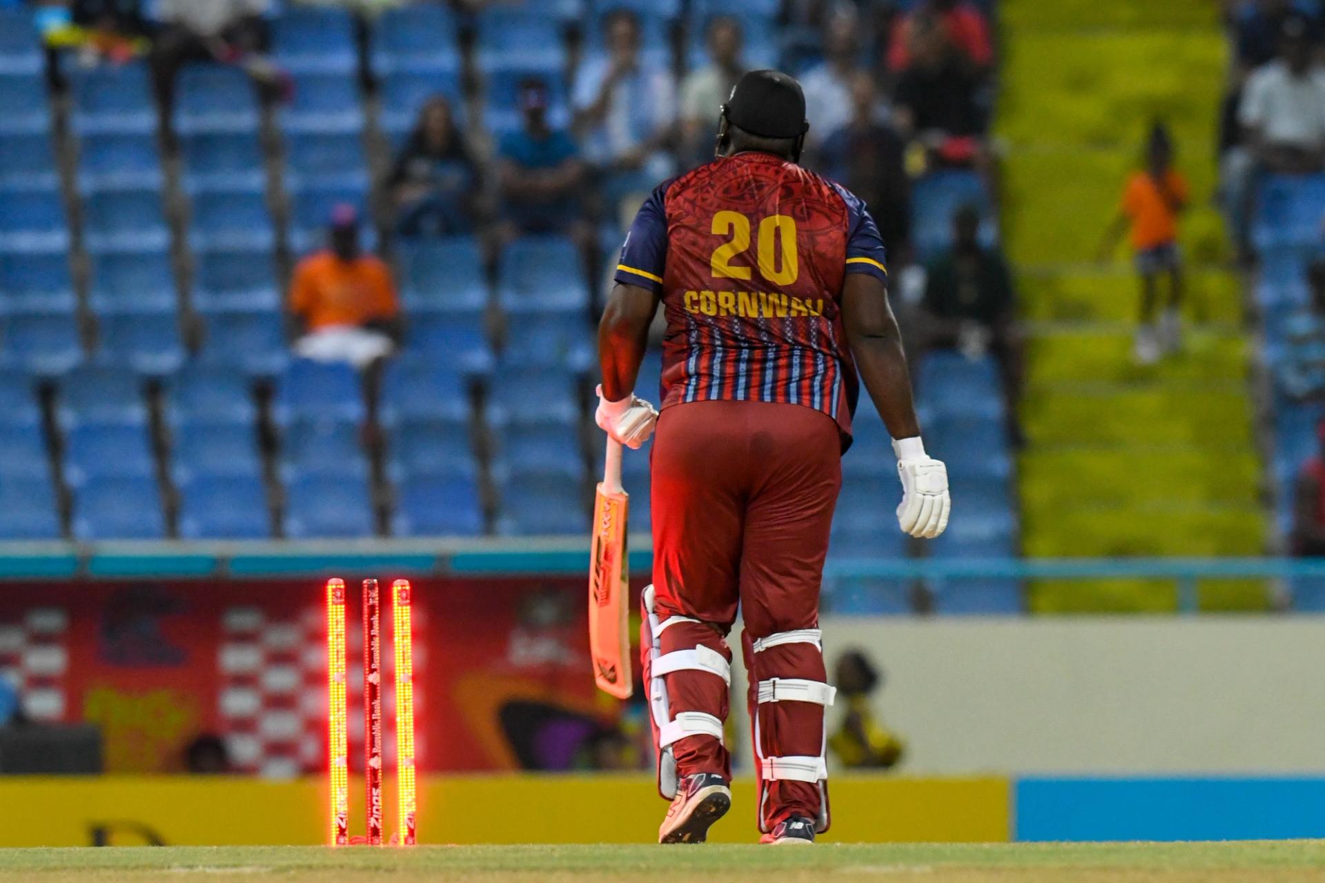 Tridents vs Antigua and Barbuda Falcons | CPL 2026 Match 16 — photo 02