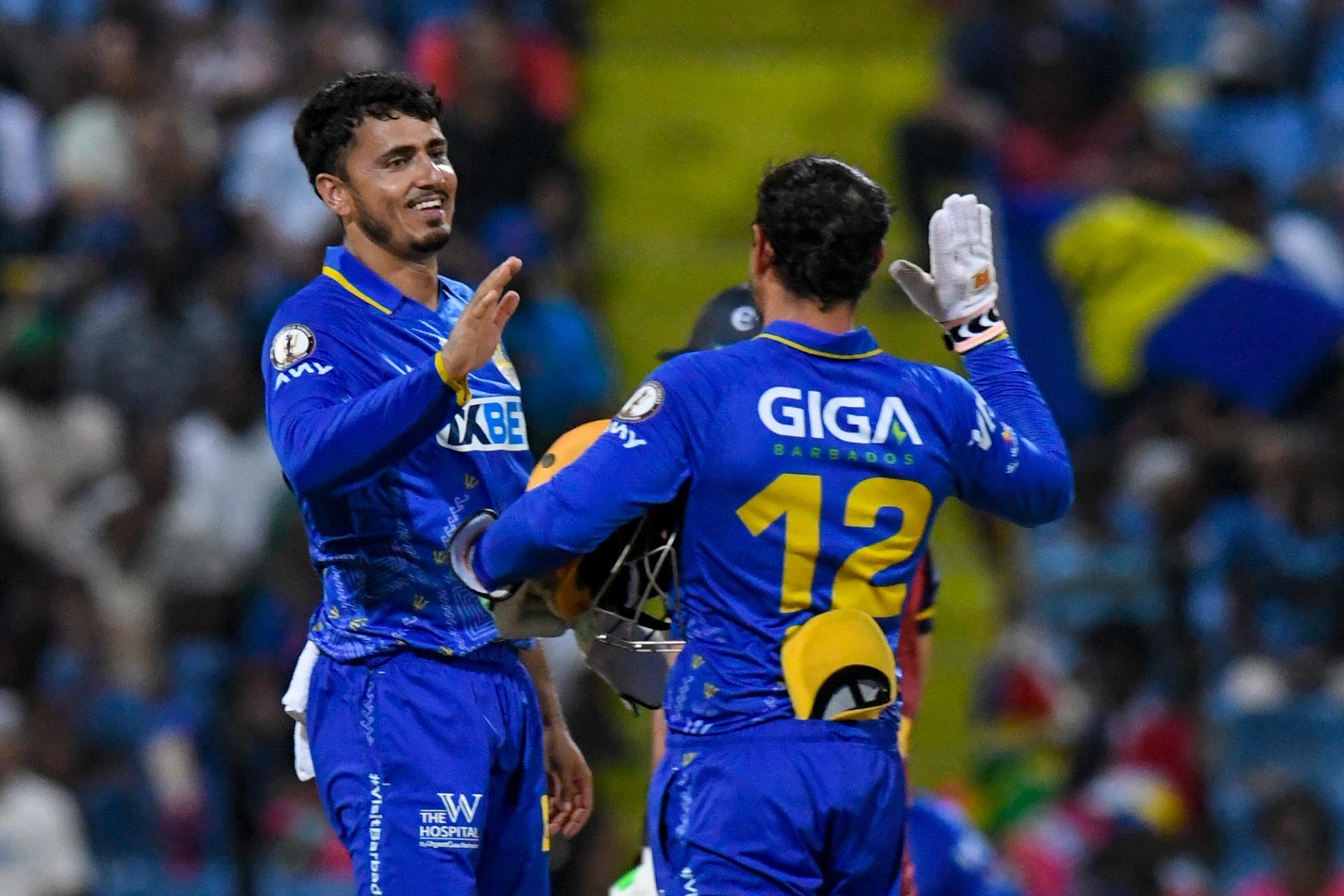 Tridents vs Antigua and Barbuda Falcons | CPL 2026 Match 16 — photo 18