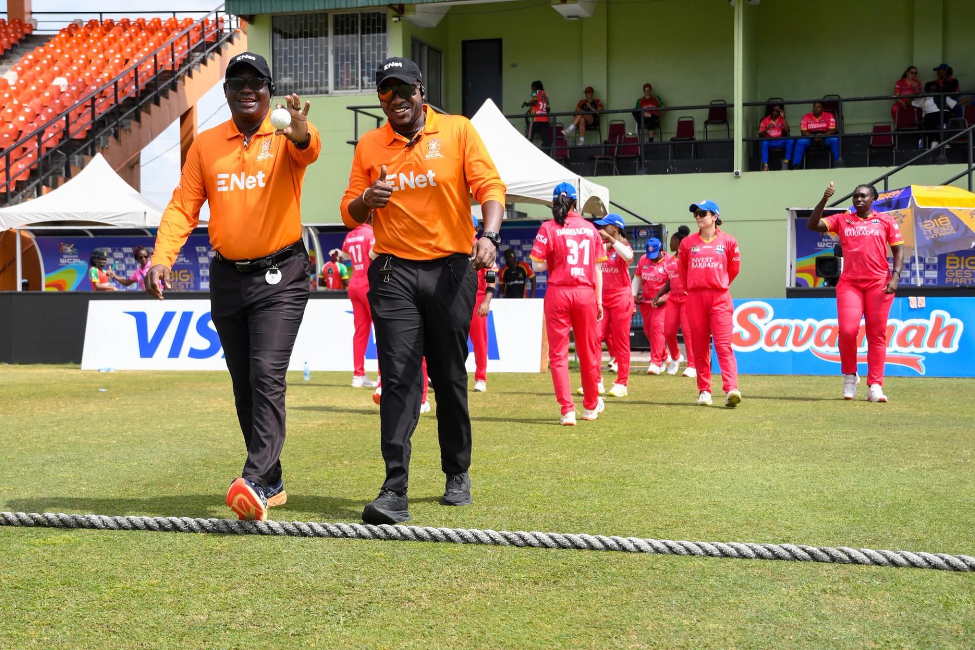 WCPL 2025 Final — Royals vs Guyana Amazon Warriors
