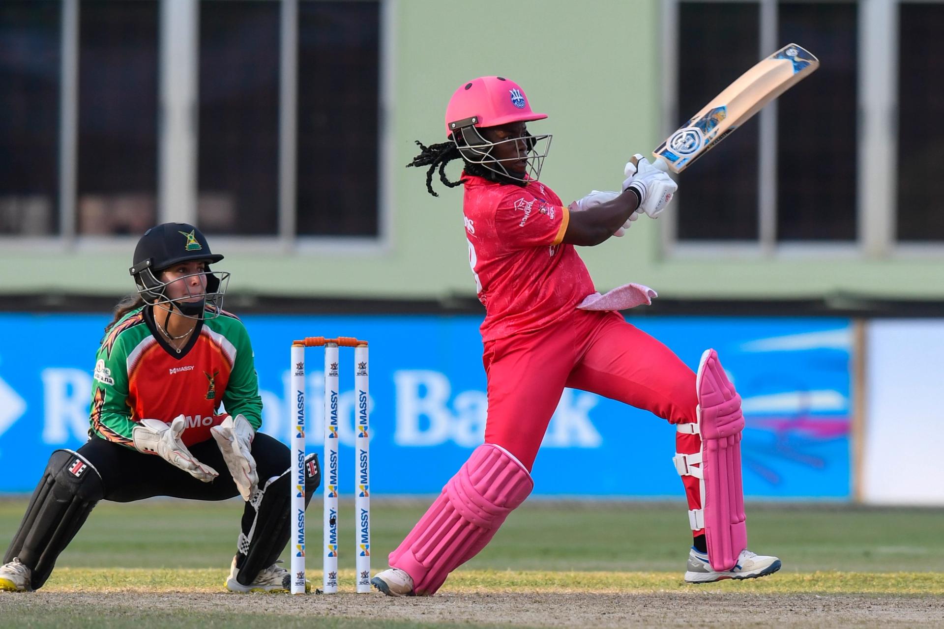 WCPL 2025 Final — Royals vs Guyana Amazon Warriors