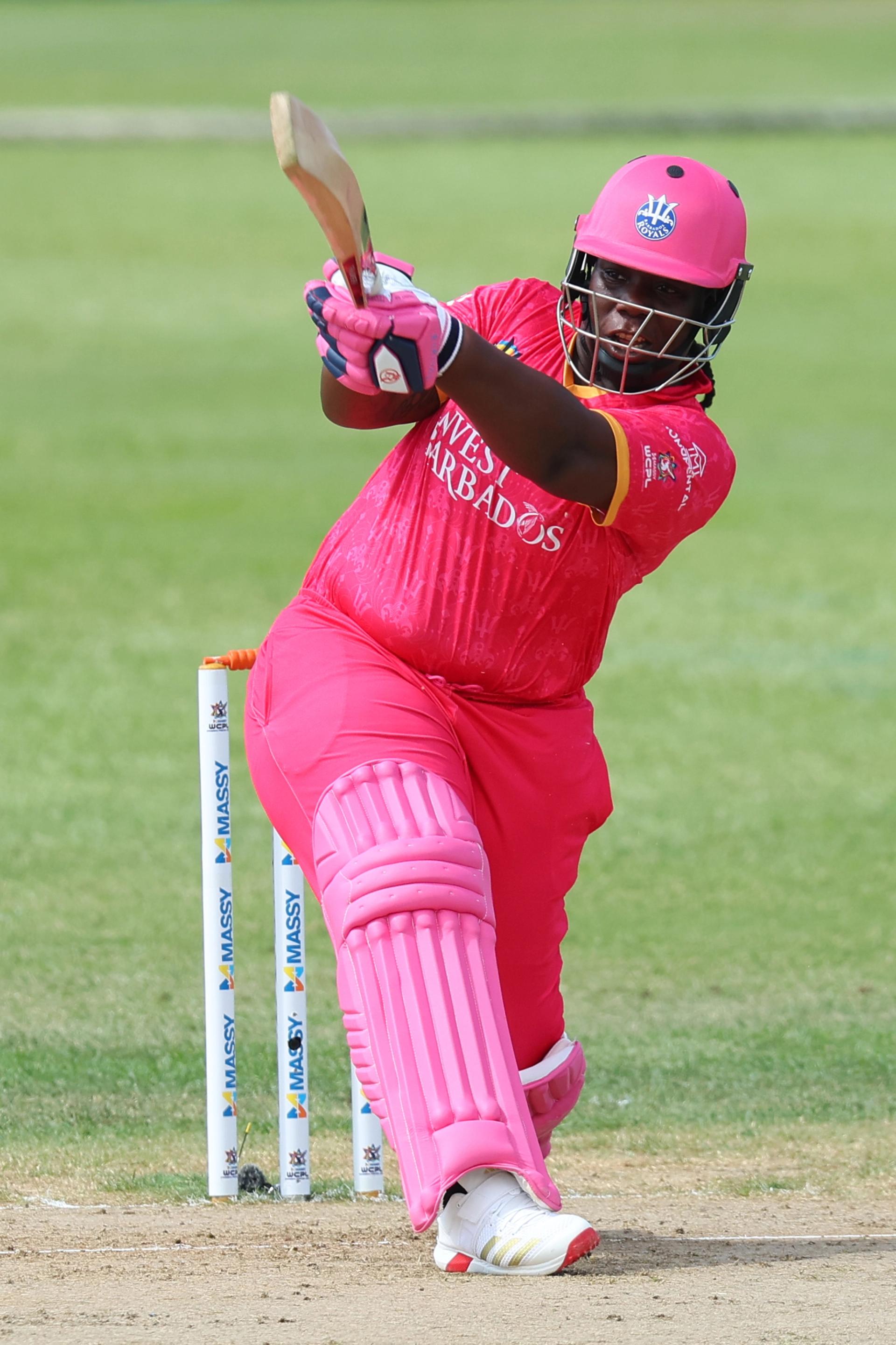 WCPL 2025 — Royals vs Trinbago Knight Riders