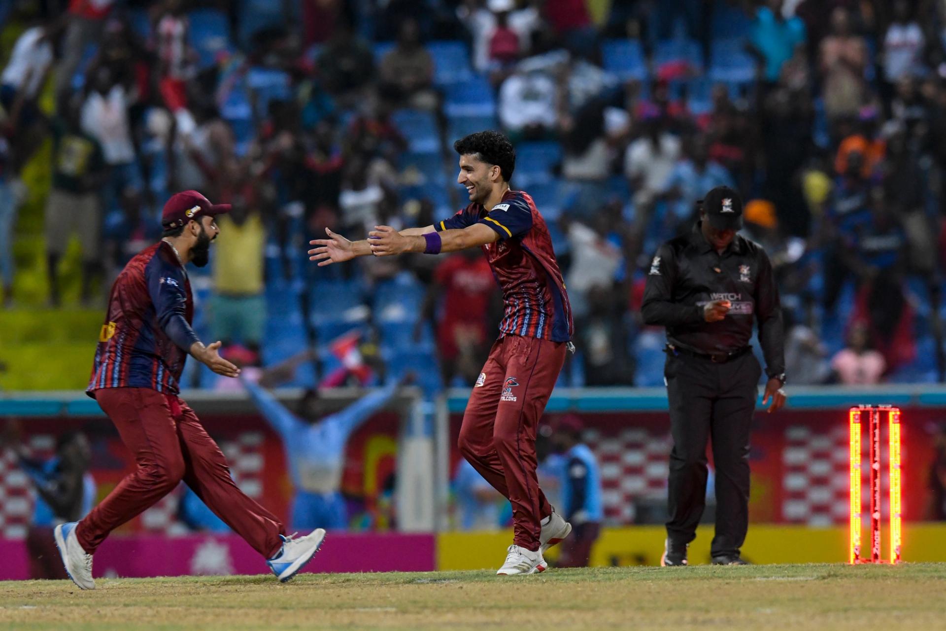 Tridents vs Antigua and Barbuda Falcons | CPL 2026 Match 16 — photo 51