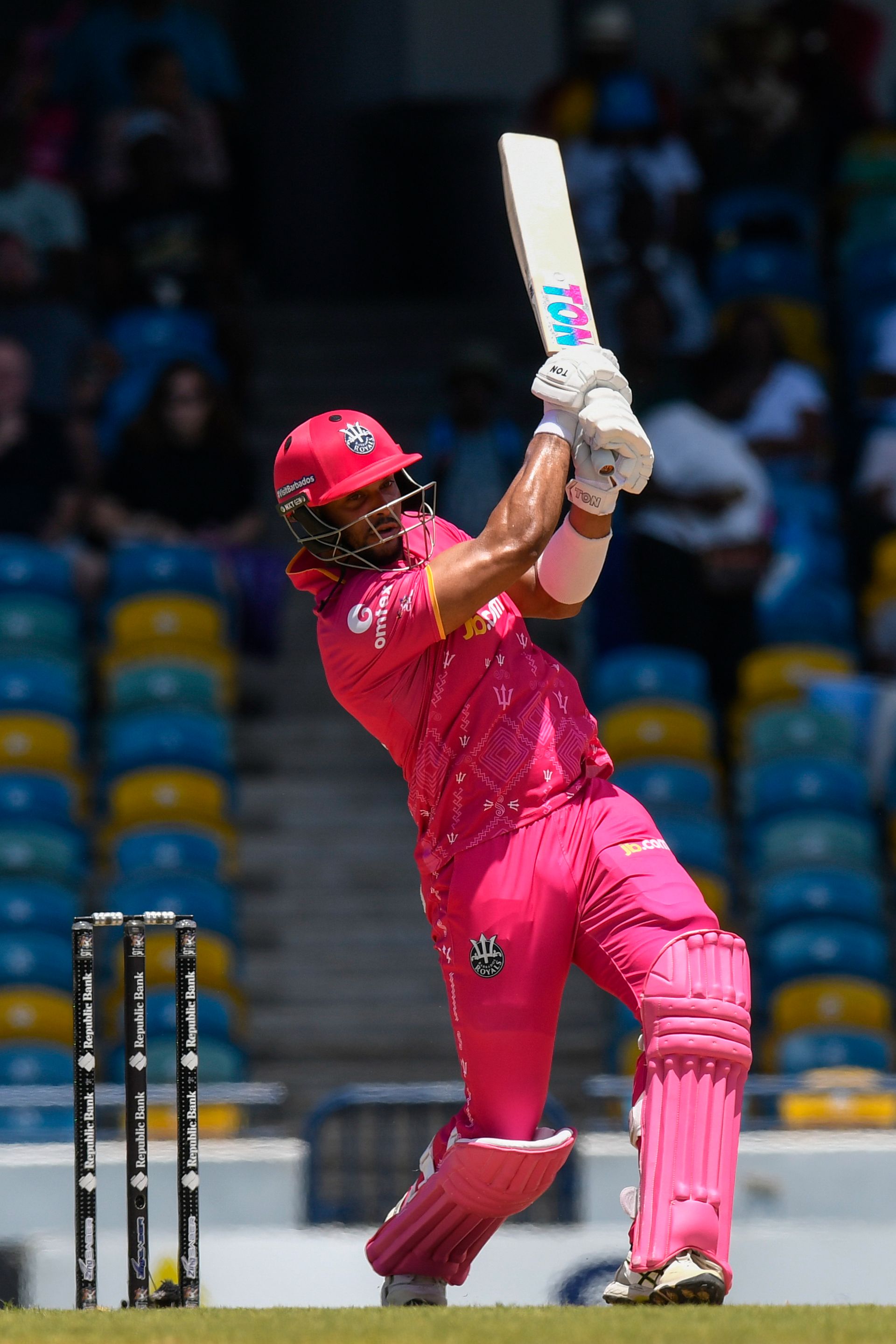 CPL 2025 — Royals vs St Lucia Kings