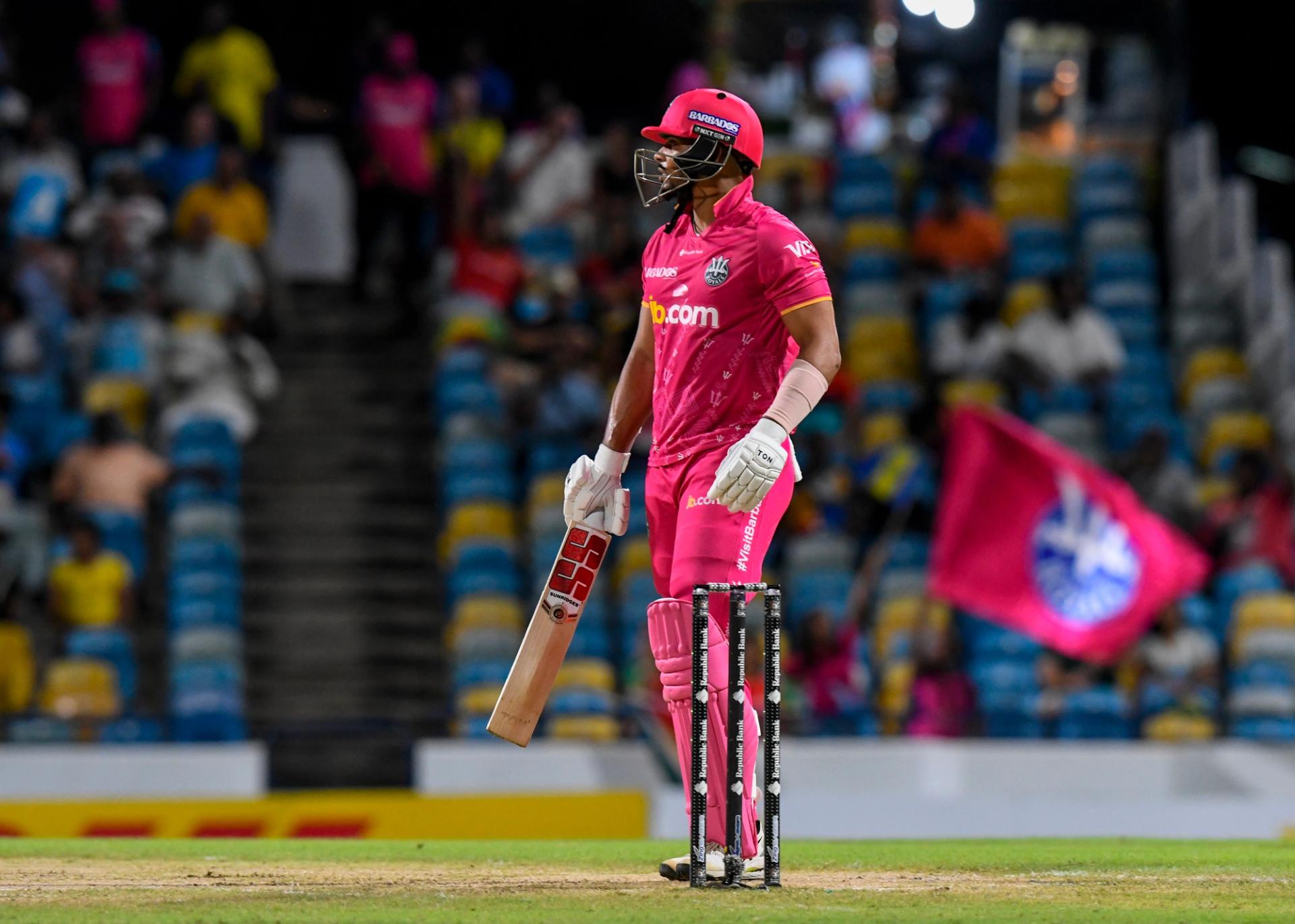 CPL 2025 — Royals vs Guyana Amazon Warriors