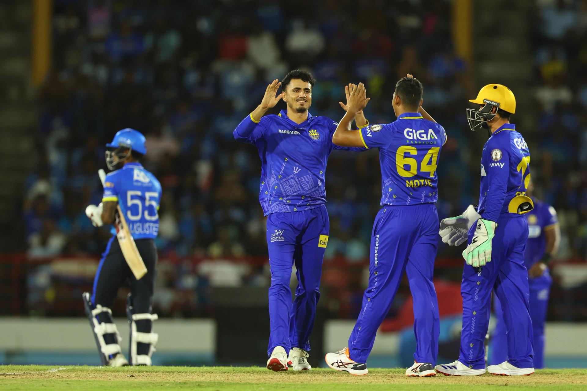 Tridents vs Saint Lucia Kings | CPL 2026 Match 9 — photo 13