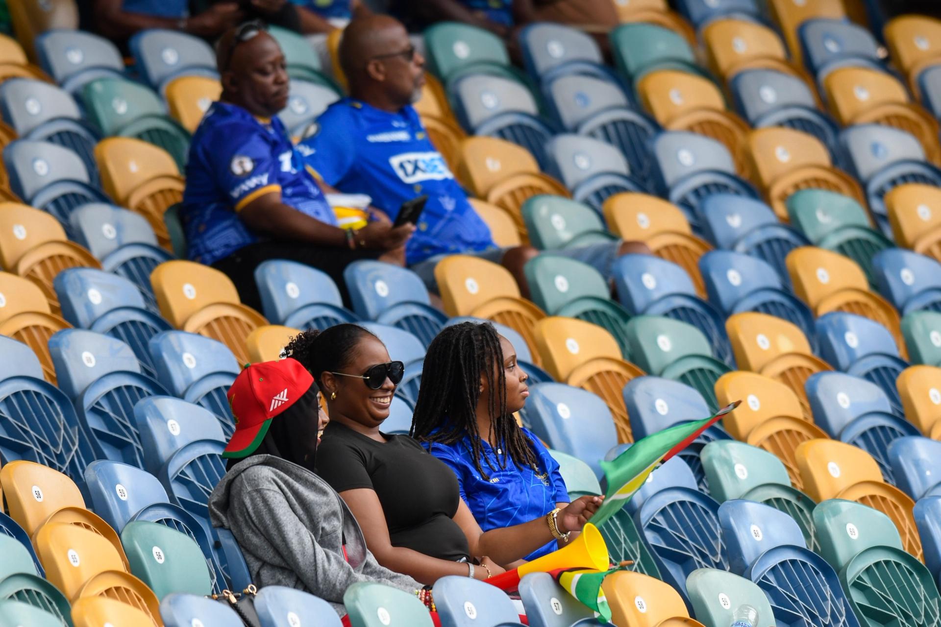Tridents vs Guyana Amazon Warriors | WCPL 2026 Match 6 — photo 37