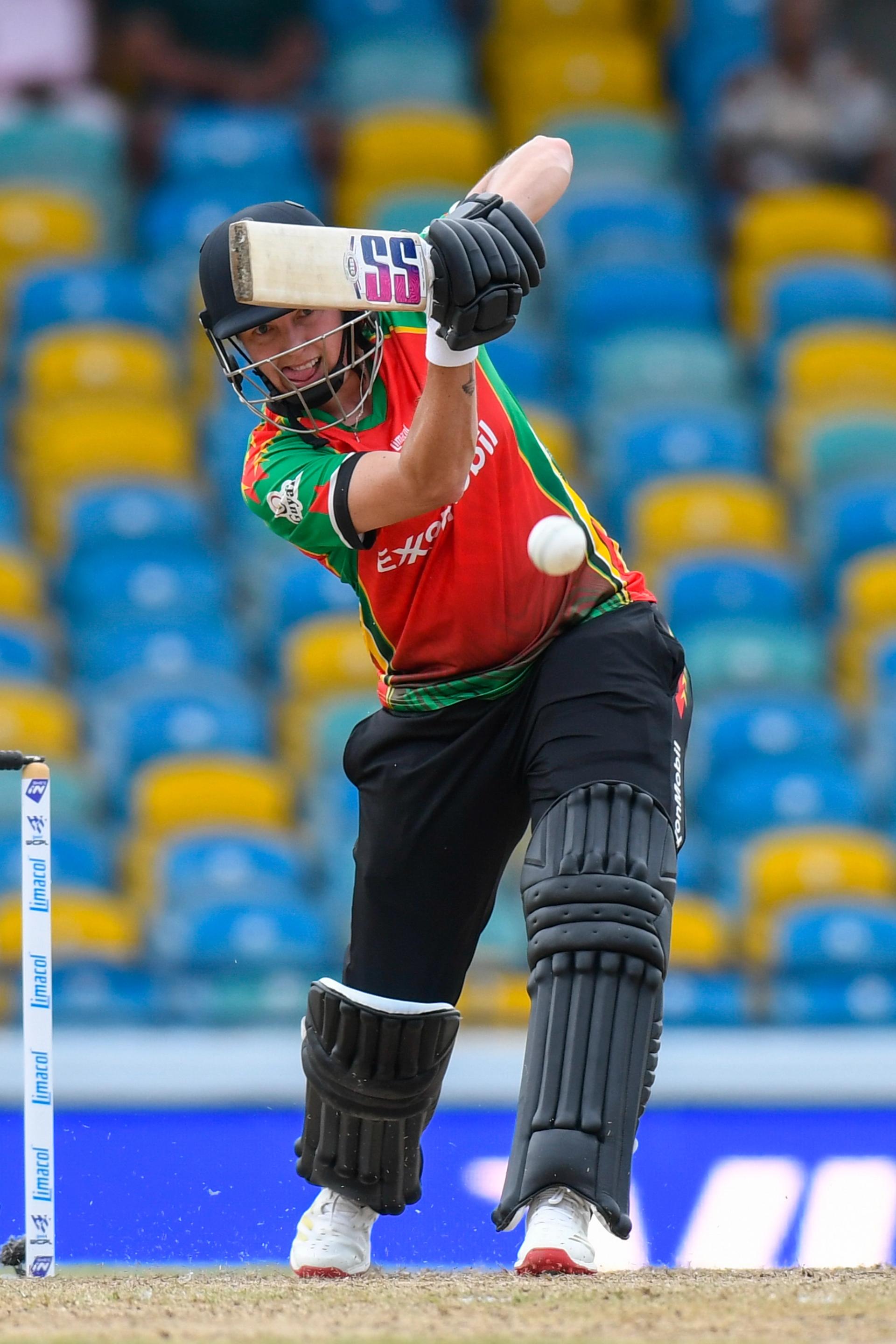 Tridents vs Guyana Amazon Warriors | WCPL 2026 Match 6 — photo 29