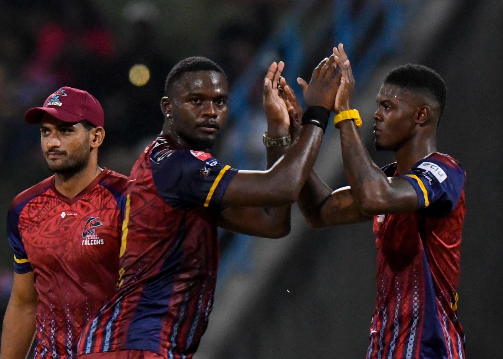 Tridents vs Antigua and Barbuda Falcons | CPL 2026 Match 16 — photo 33